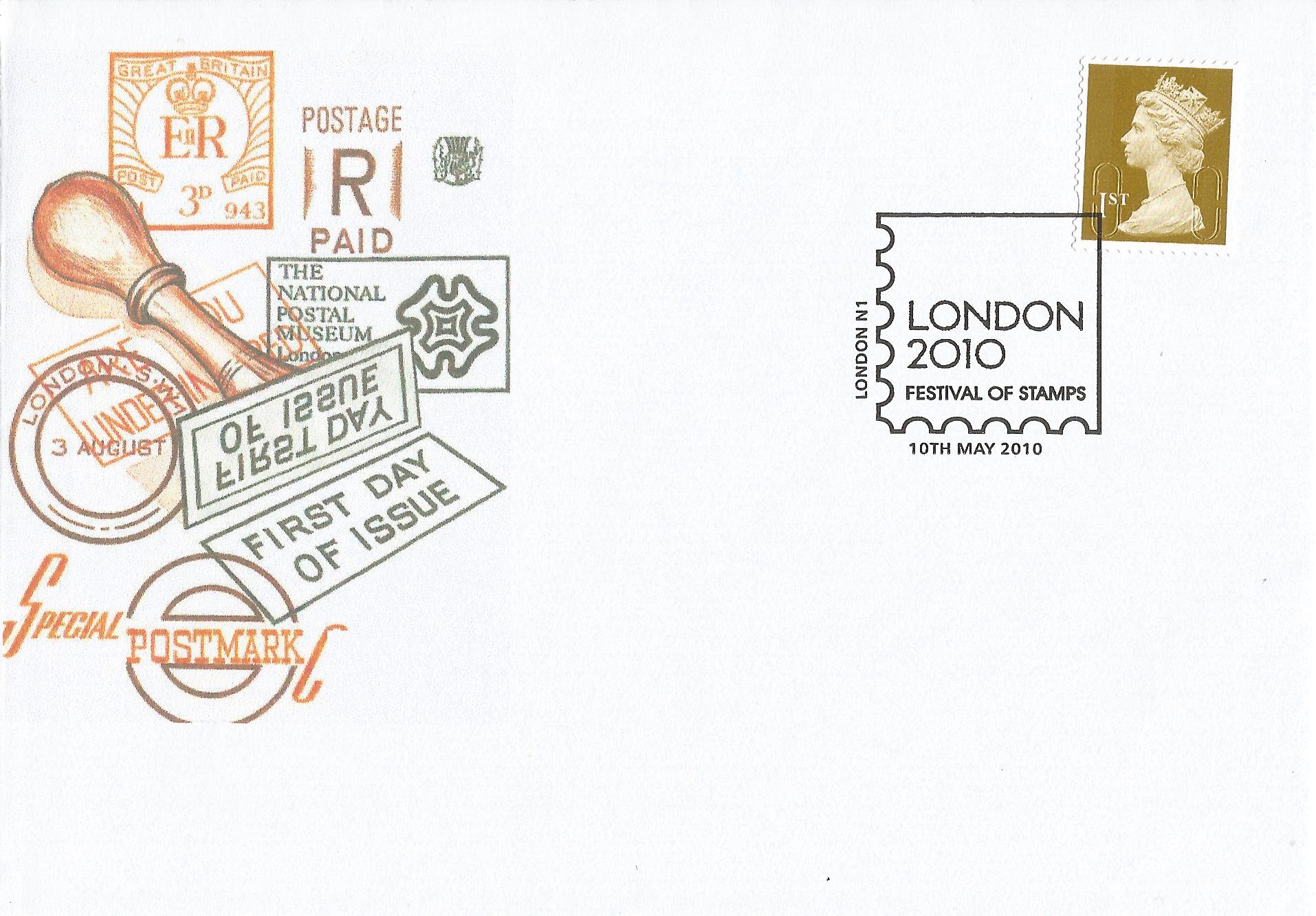 London 2010 Festival of Stamps London 2_17520