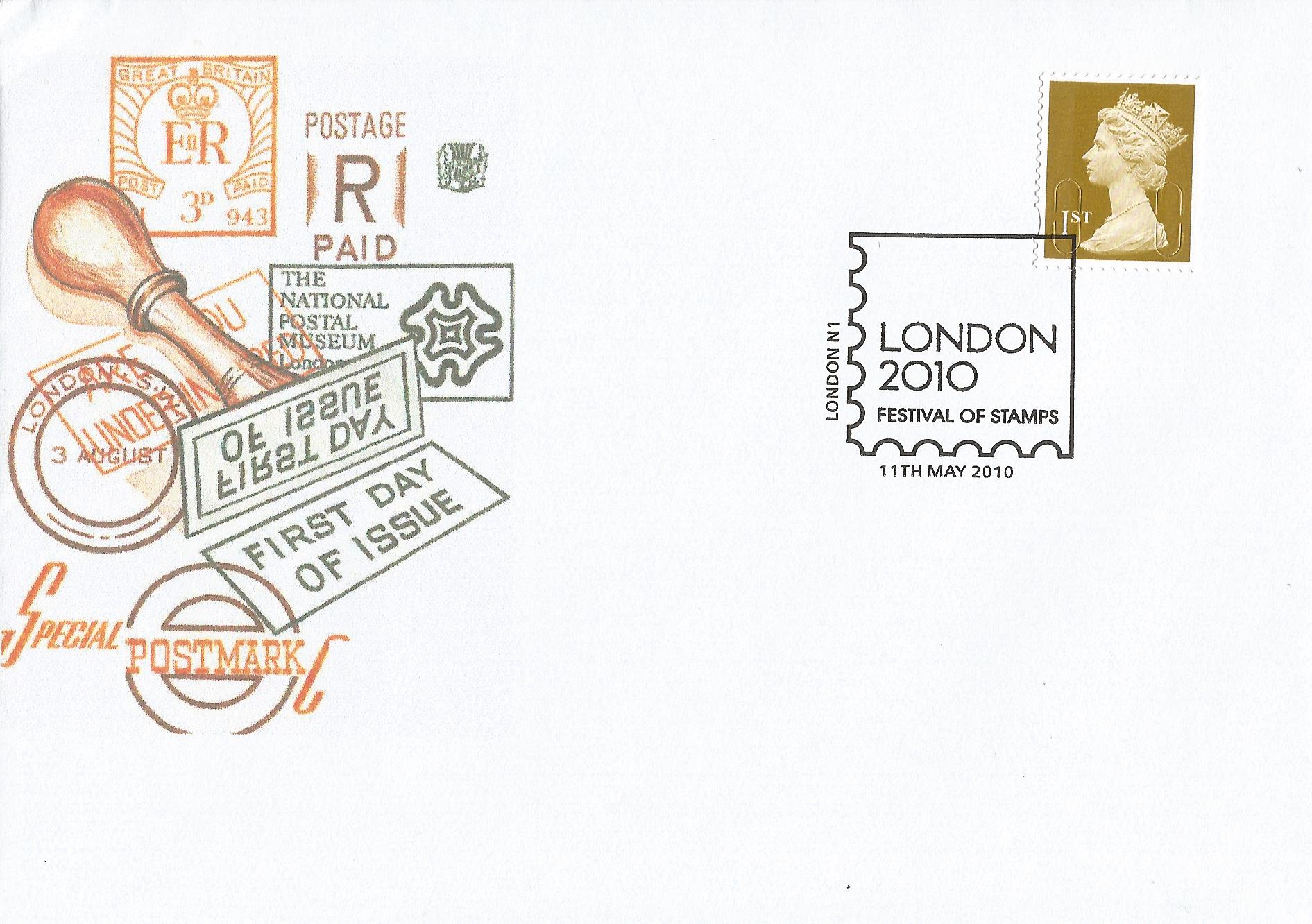London 2010 Festival of Stamps London 3_17520