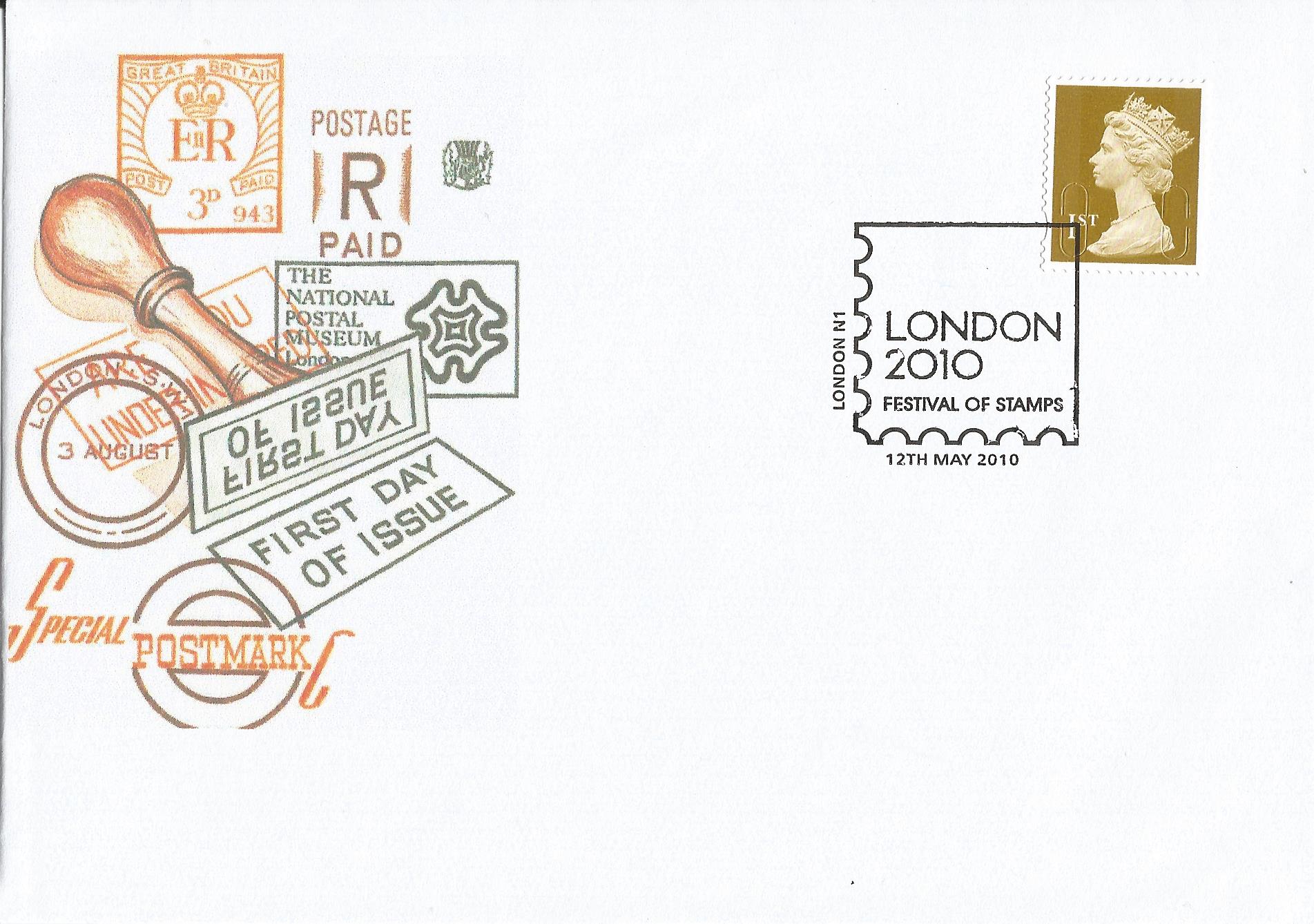 London 2010 Festival of Stamps London 4_17520