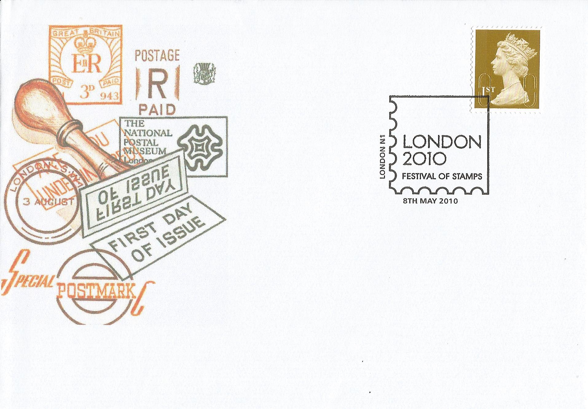London 2010 Festival of Stamps London_17520