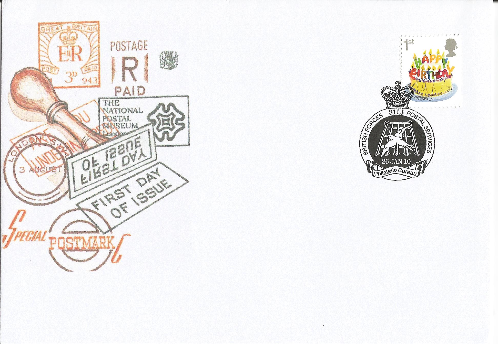Philatelic Bureau BFPS_17389