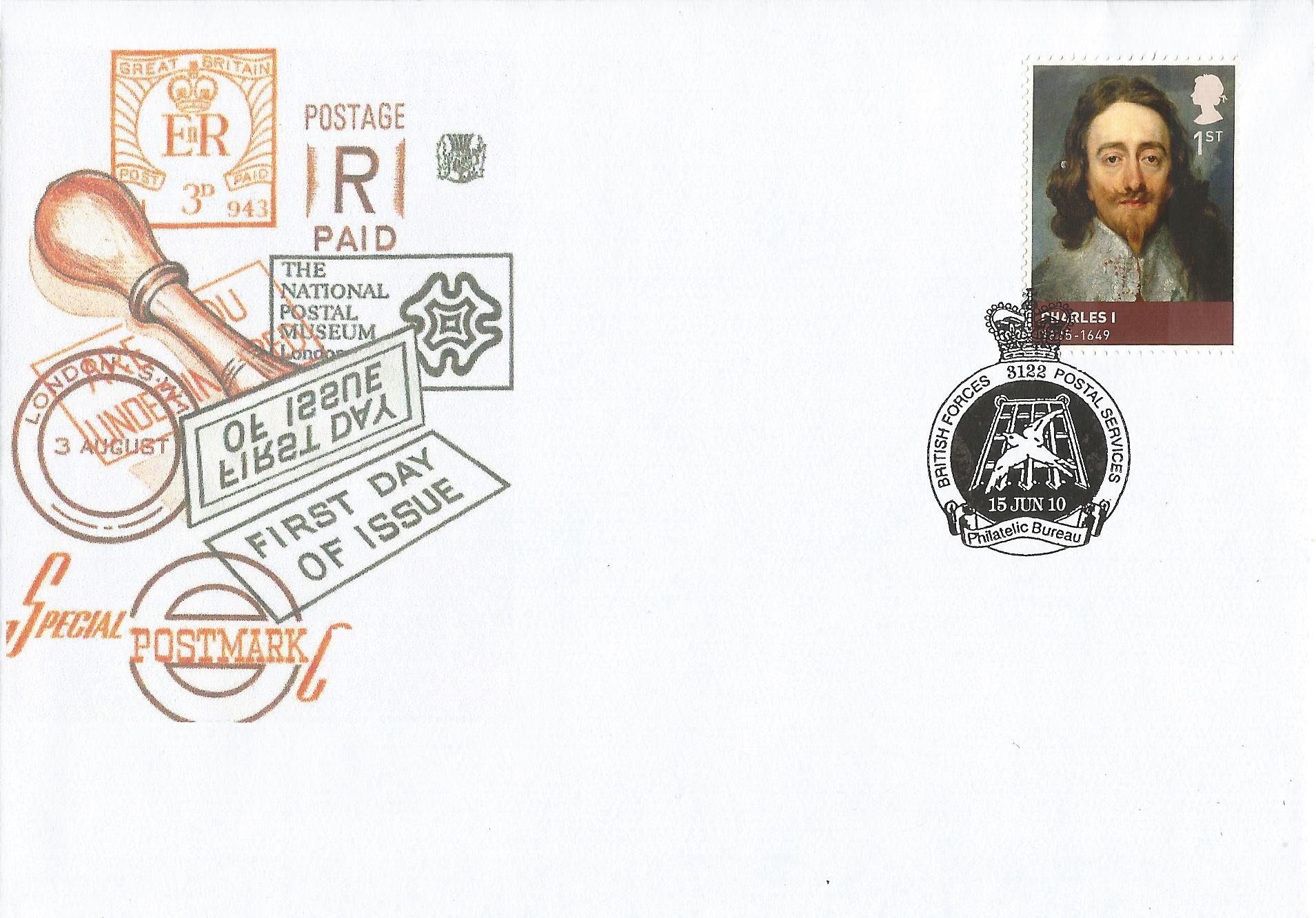 Philatelic Bureau BFPS_17544