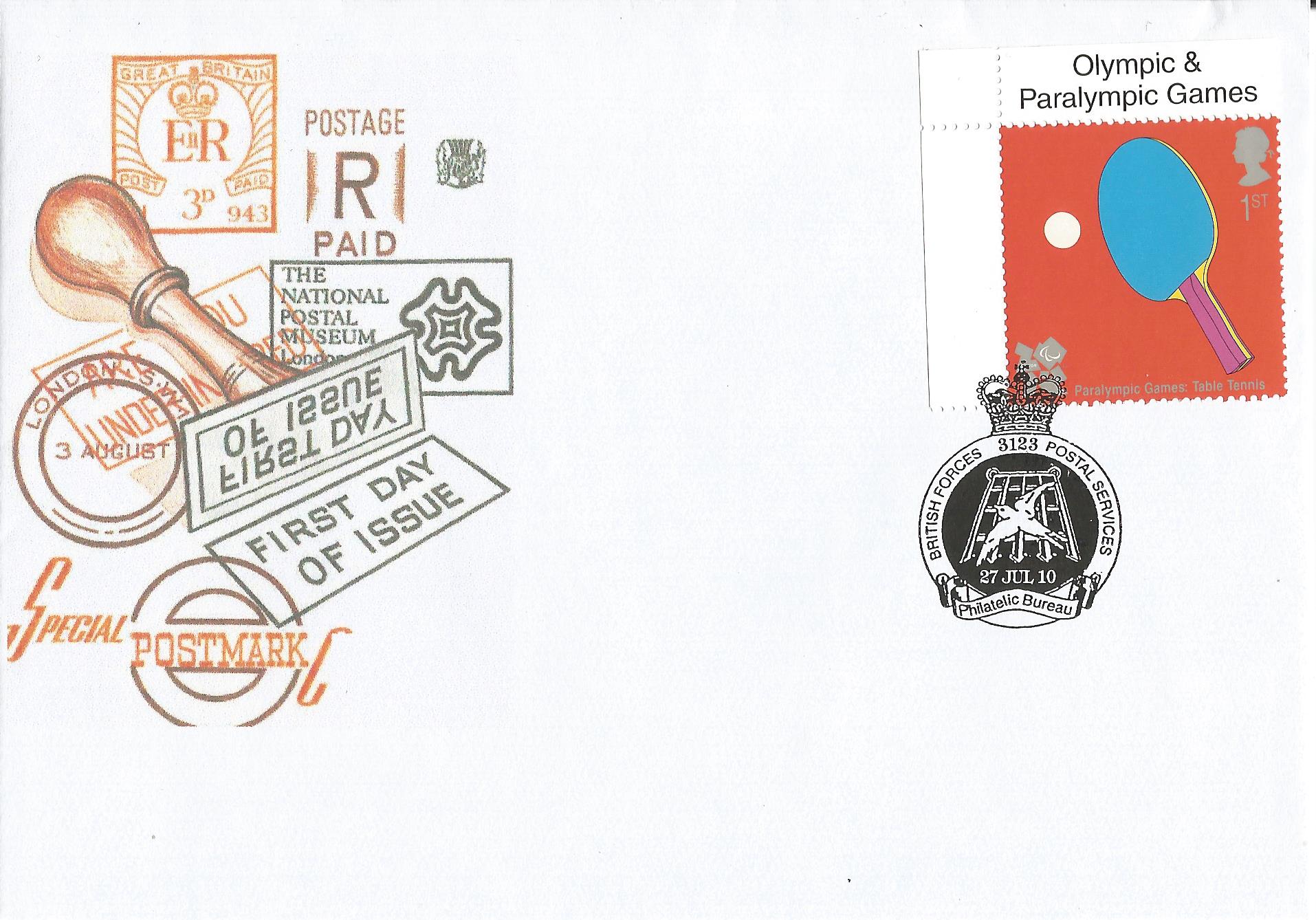 Philatelic Bureau BFPS_17570