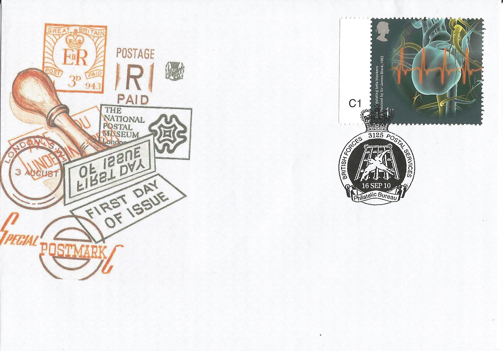Philatelic Bureau BFPS_17622