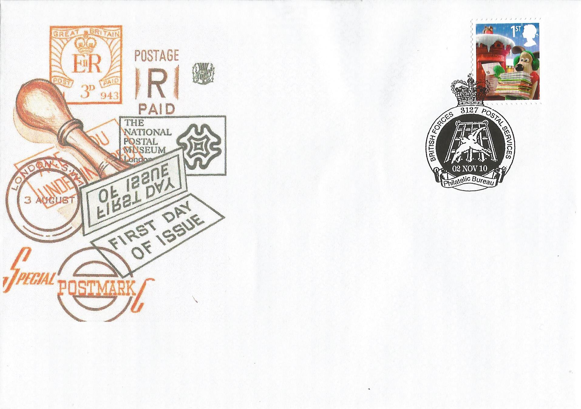 Philatelic Bureau BFPS_17672