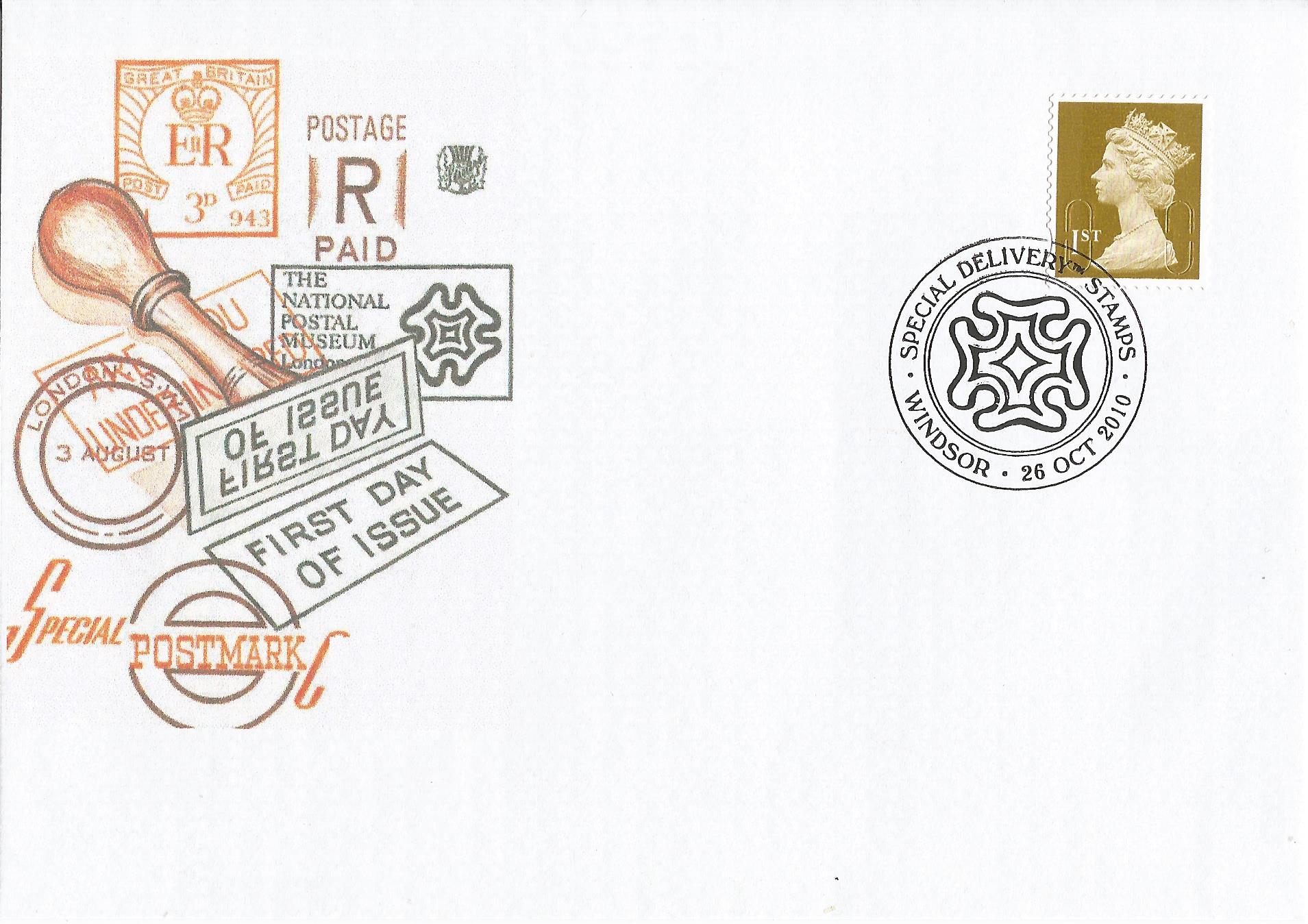 Special Delivery Stamps Windsor_17666