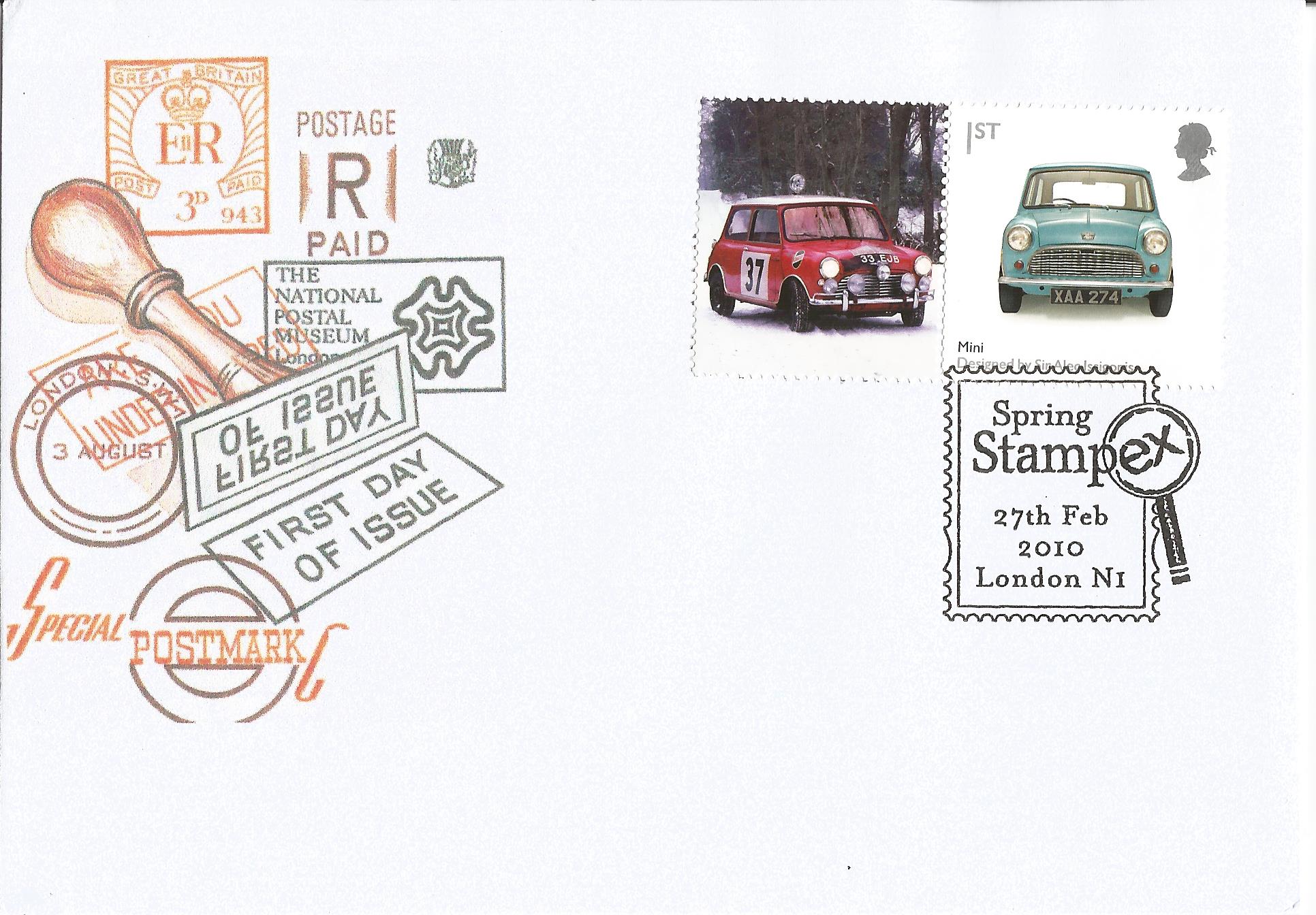 Spring Stampex London 3_17415