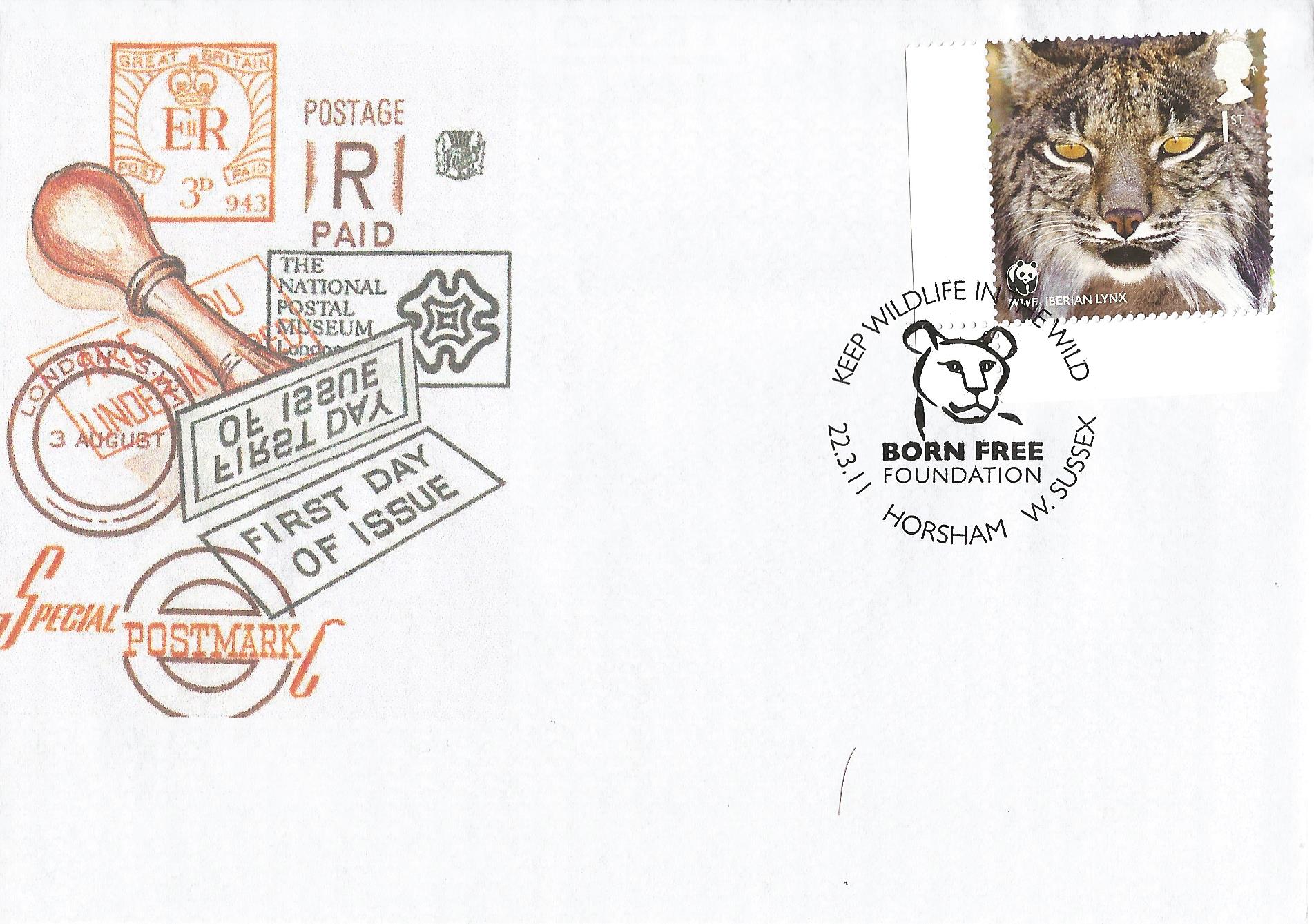 Keep Wildlife In The Wild Born Free Foundation Horsham W Sussex_17795