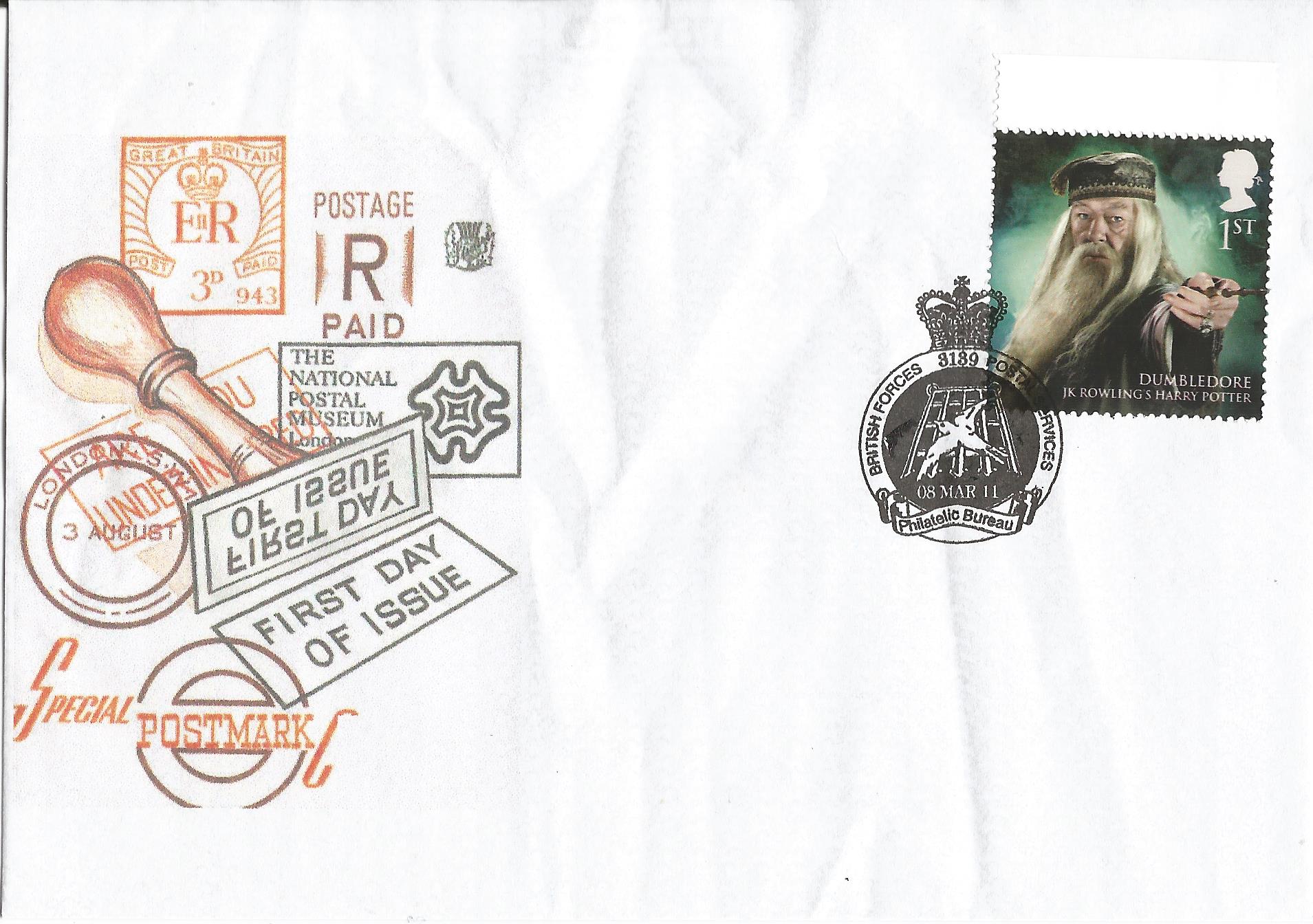 Philatelic Bureau BFPS_17773