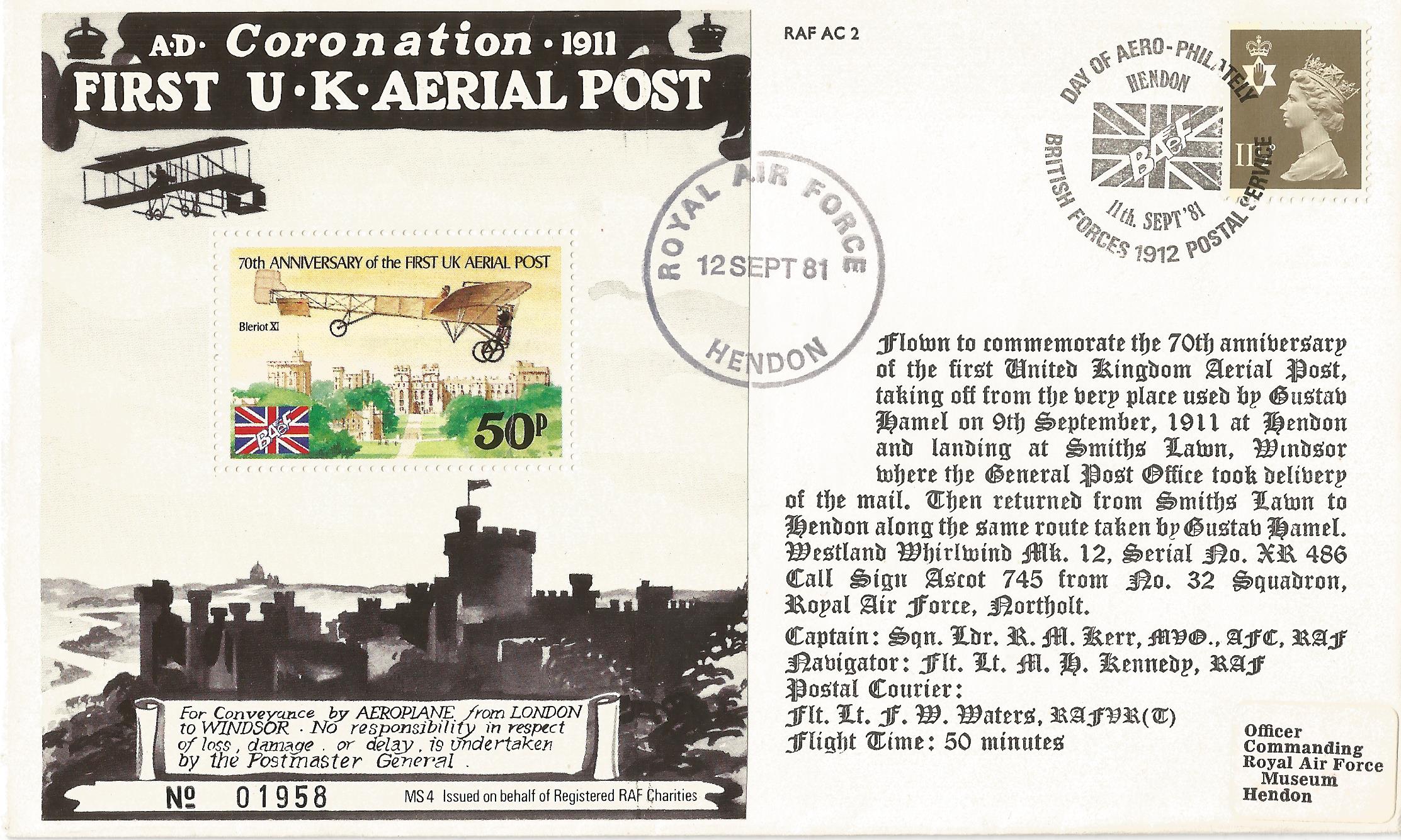 Day of Aero Philately Hendon BFPS_4924