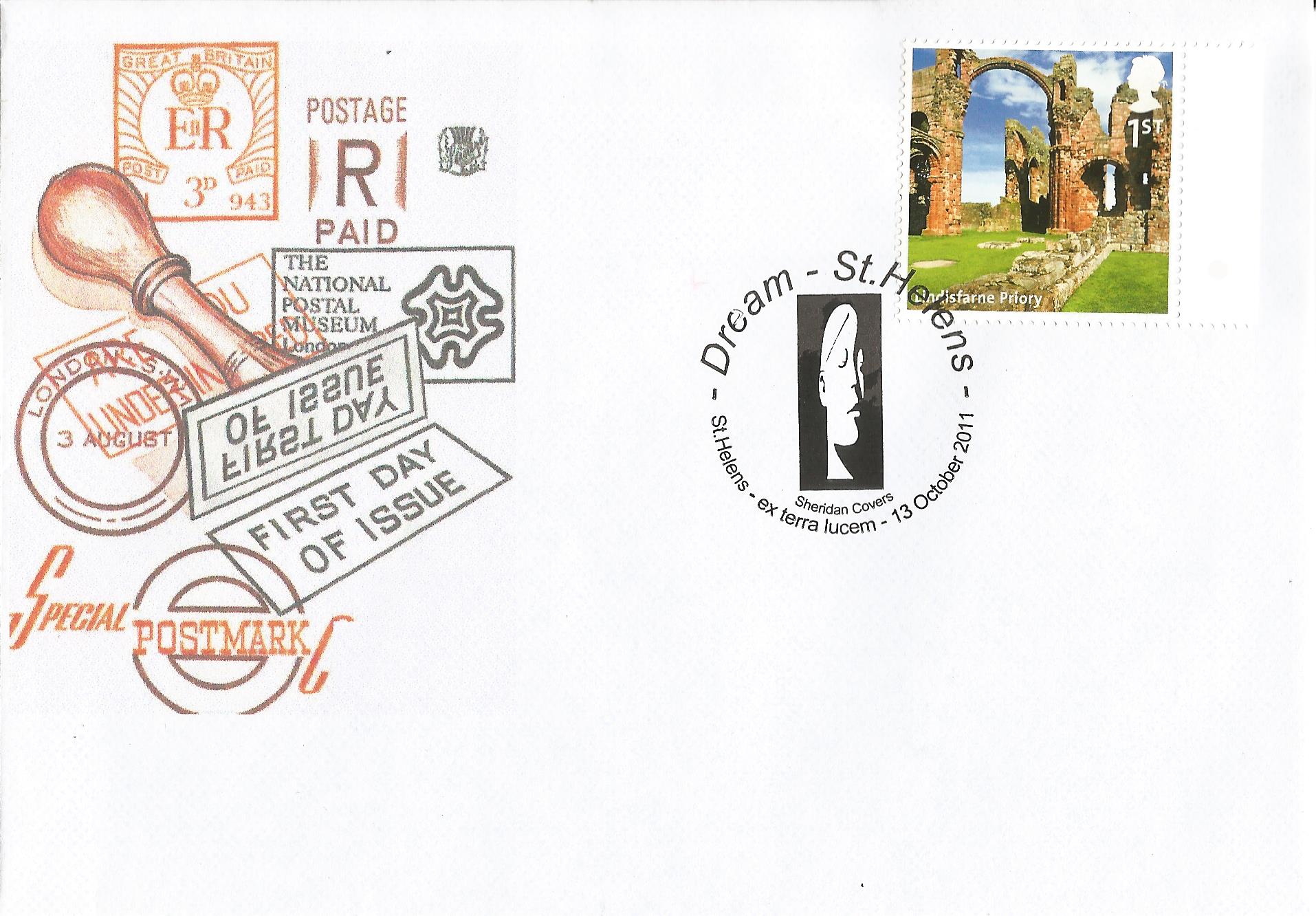 Dream St Helens Sheridan Covers ex terra lucem St Helens_17990