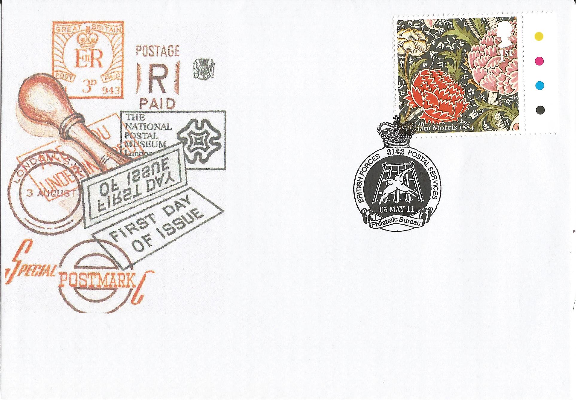 Philatelic Bureau BFPS_17840