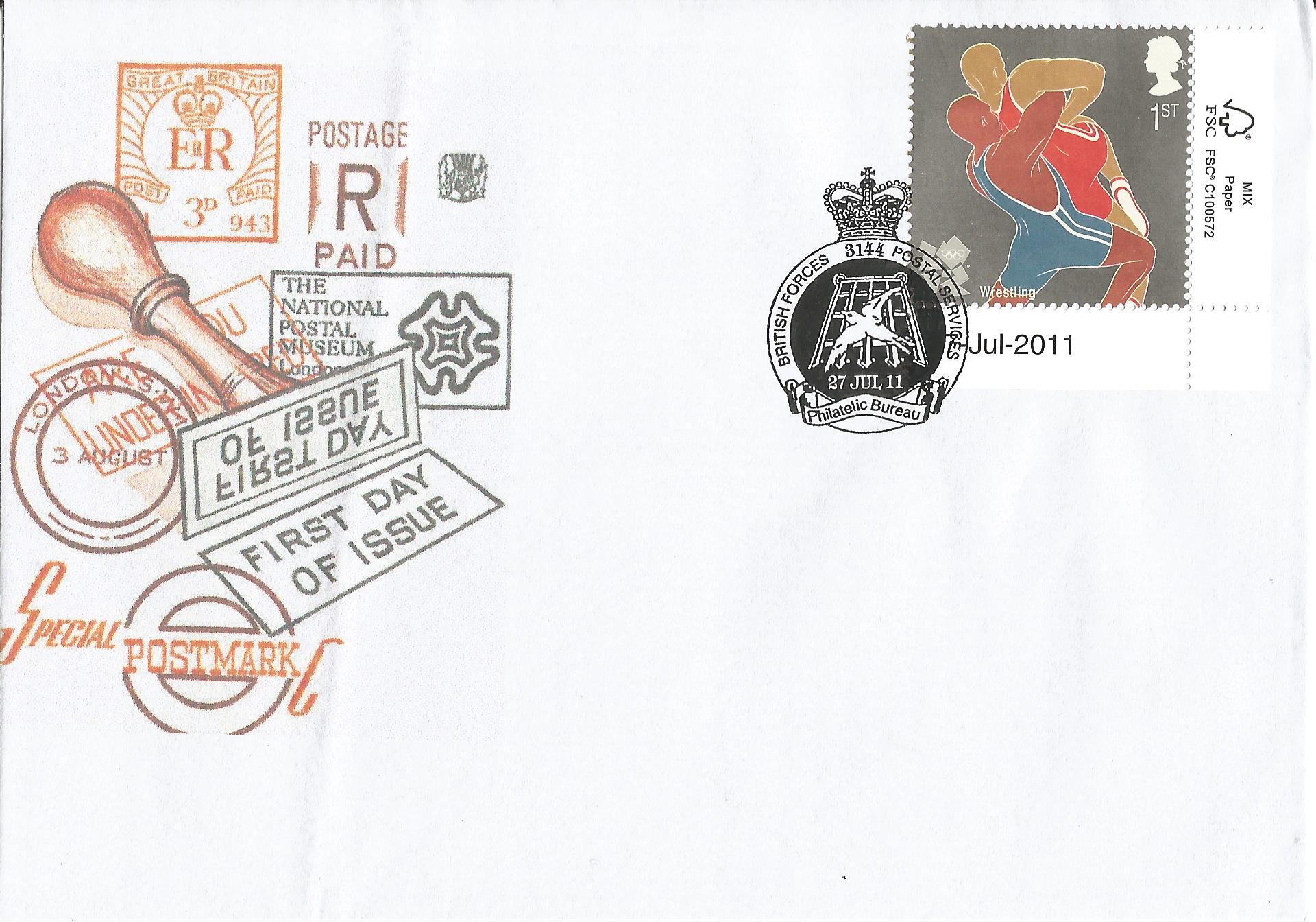 Philatelic Bureau BFPS_17889