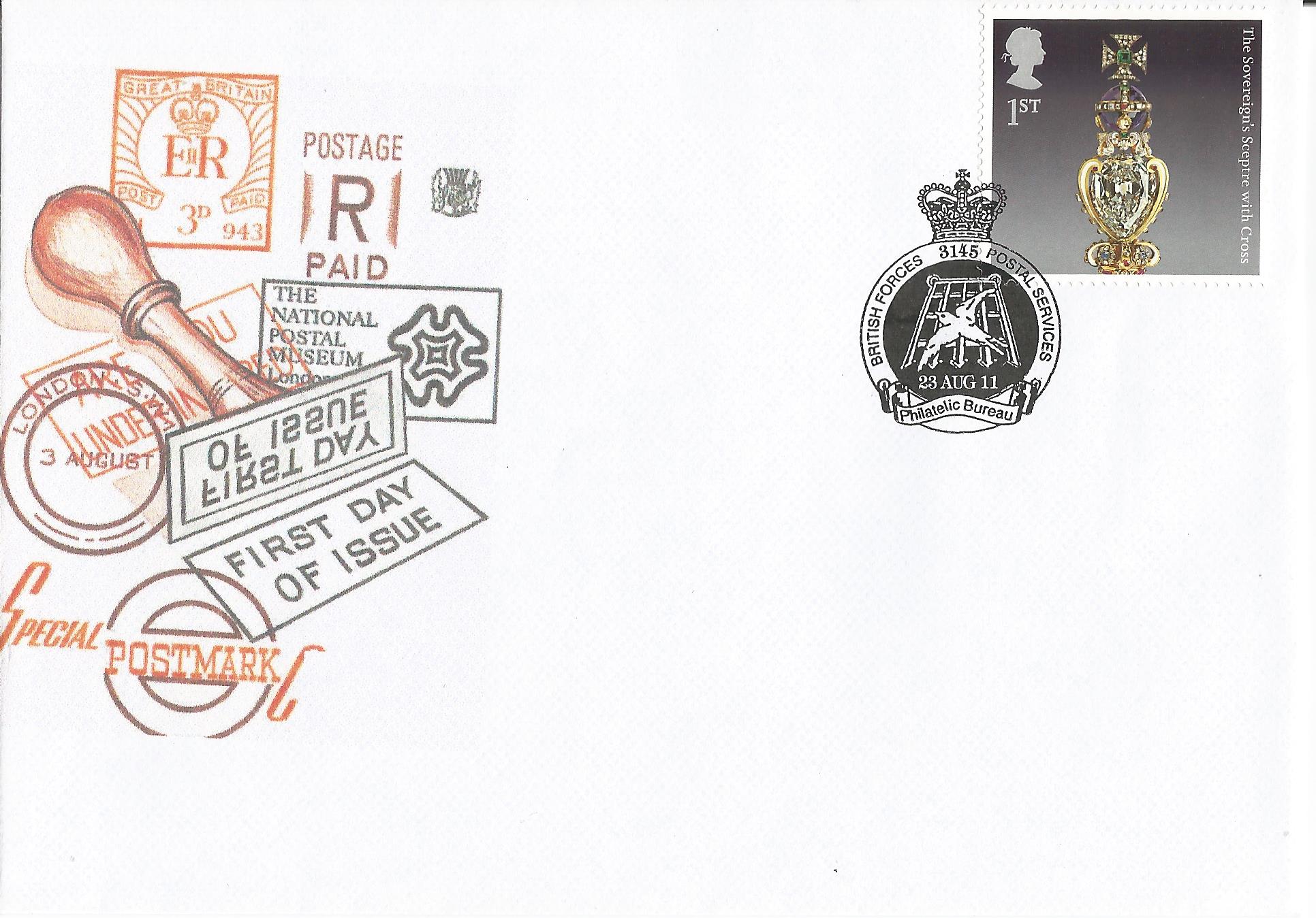 Philatelic Bureau BFPS_17916