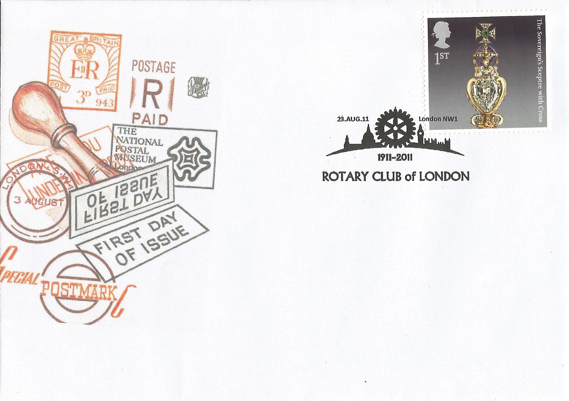 Rotary Club of London 1911-2011 London_17921