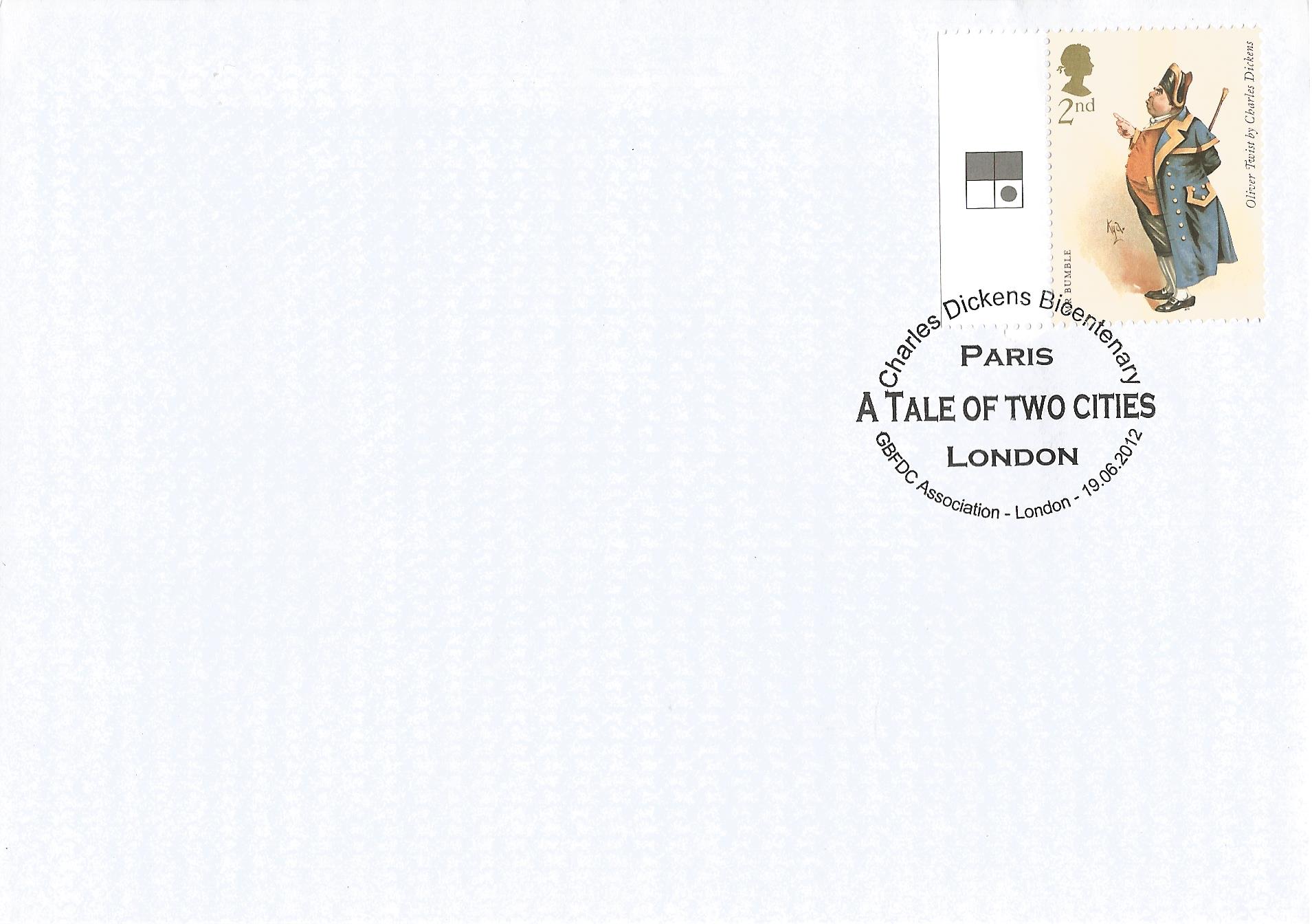 Charles Dickens Bicentenary Paris A Tale of Two Cities London GBFDC Association London_18252