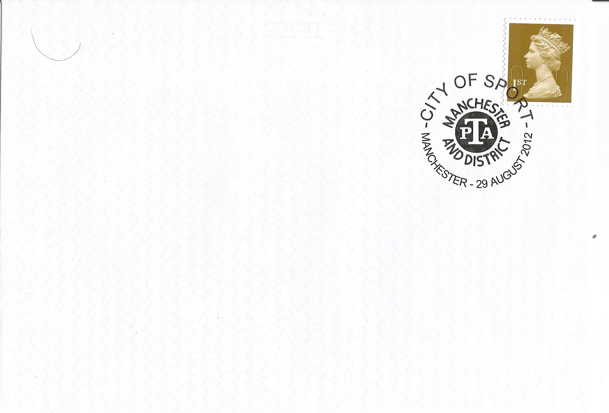 City of Sport Manchester and District PTA Manchester_18332