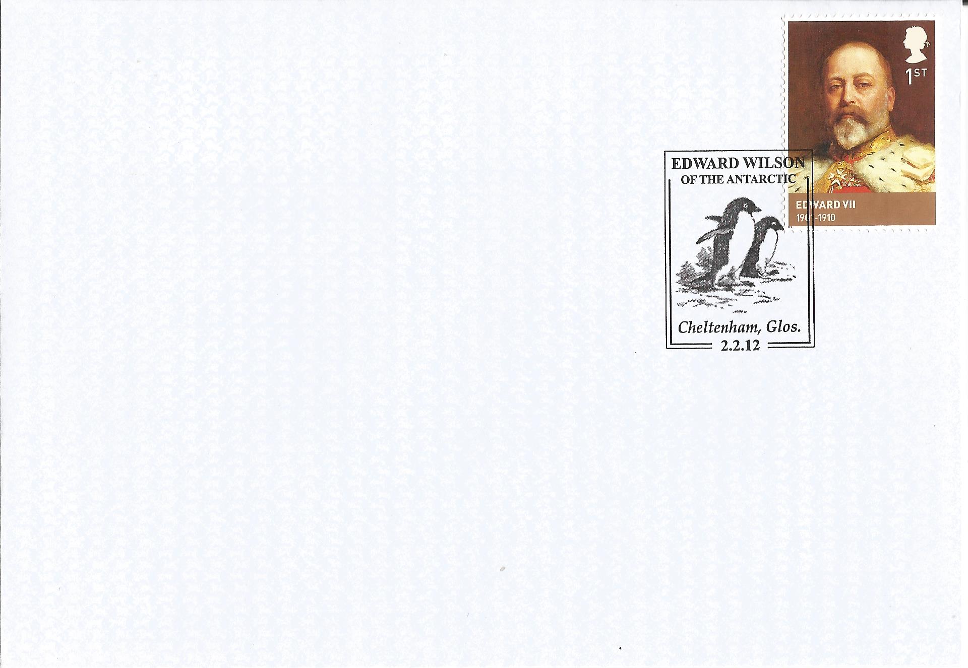 Edward Wilson of the Antartic Cheltenham Glos_18066