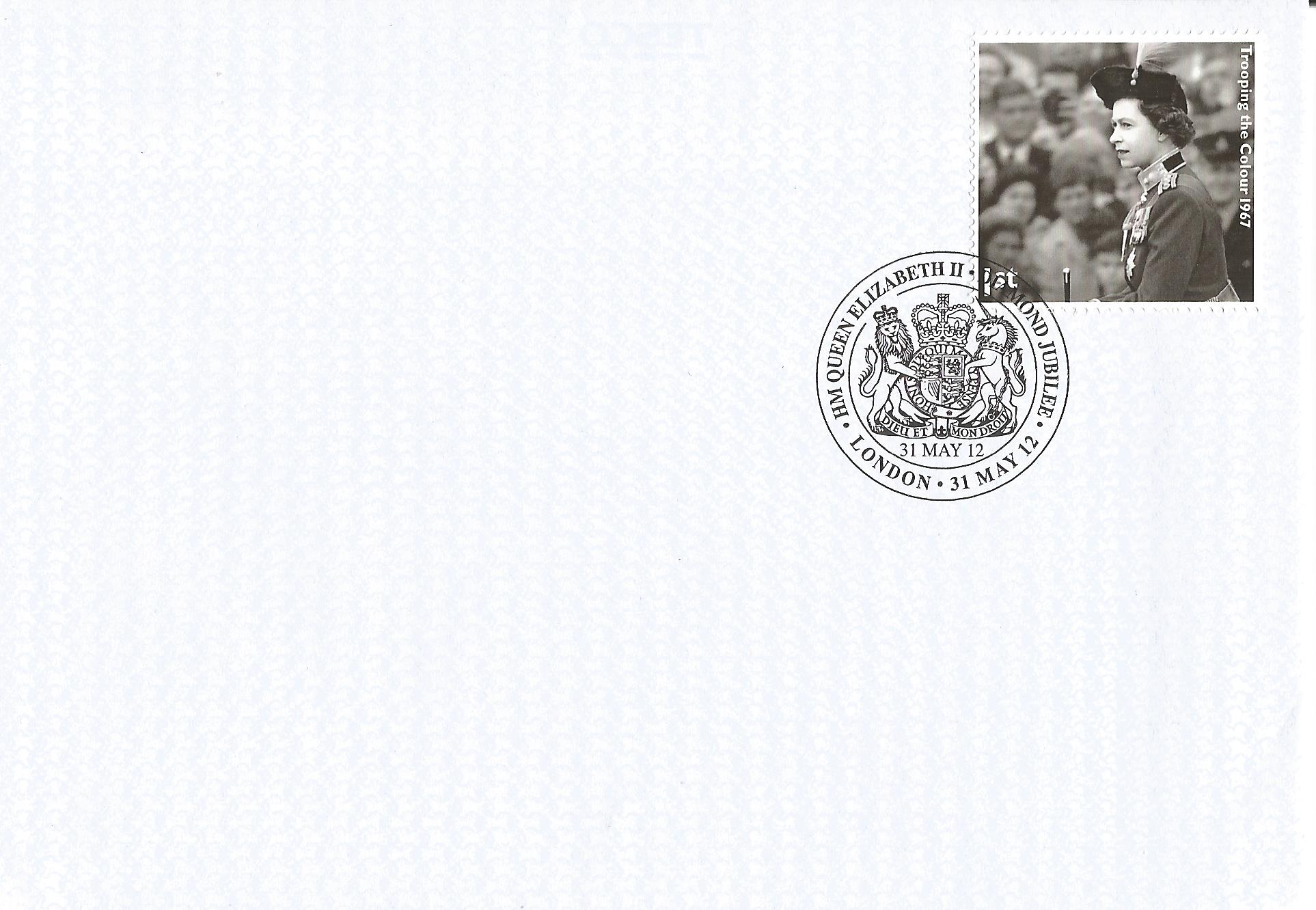 HM Queen Elizabeth II Diamond Jubilee 31 May 12 London_18186