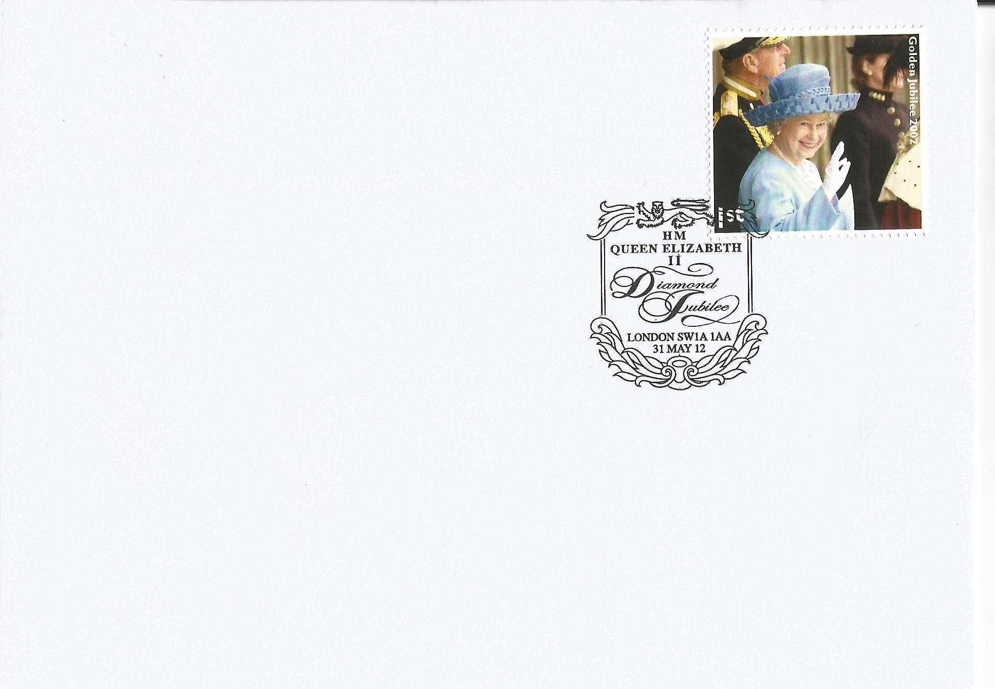 HM Queen Elizabeth II Diamond Jubilee London SW1A 1AA_18191