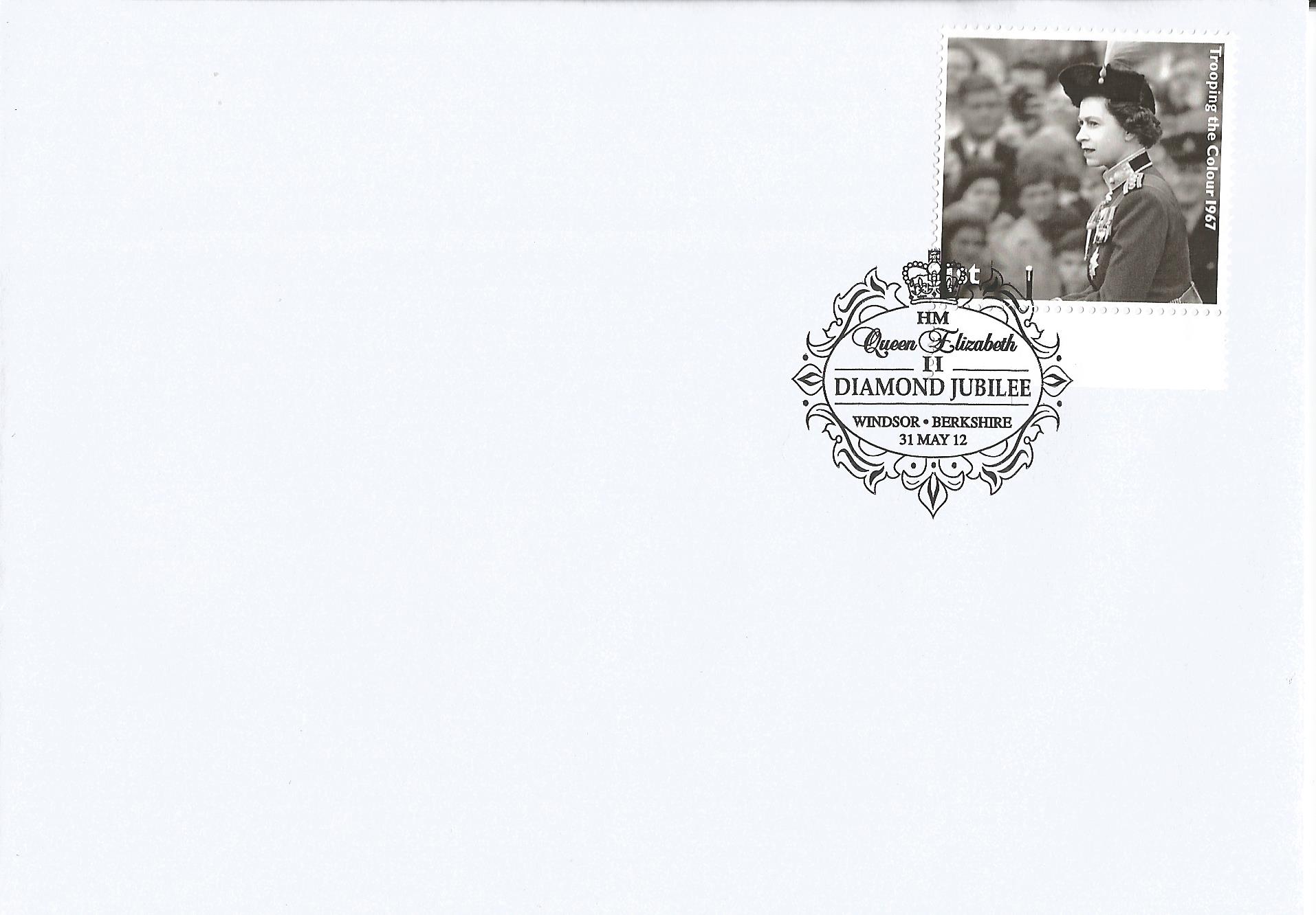 HM Queen Elizabeth II Diamond Jubilee Windsor Berkshire_18196