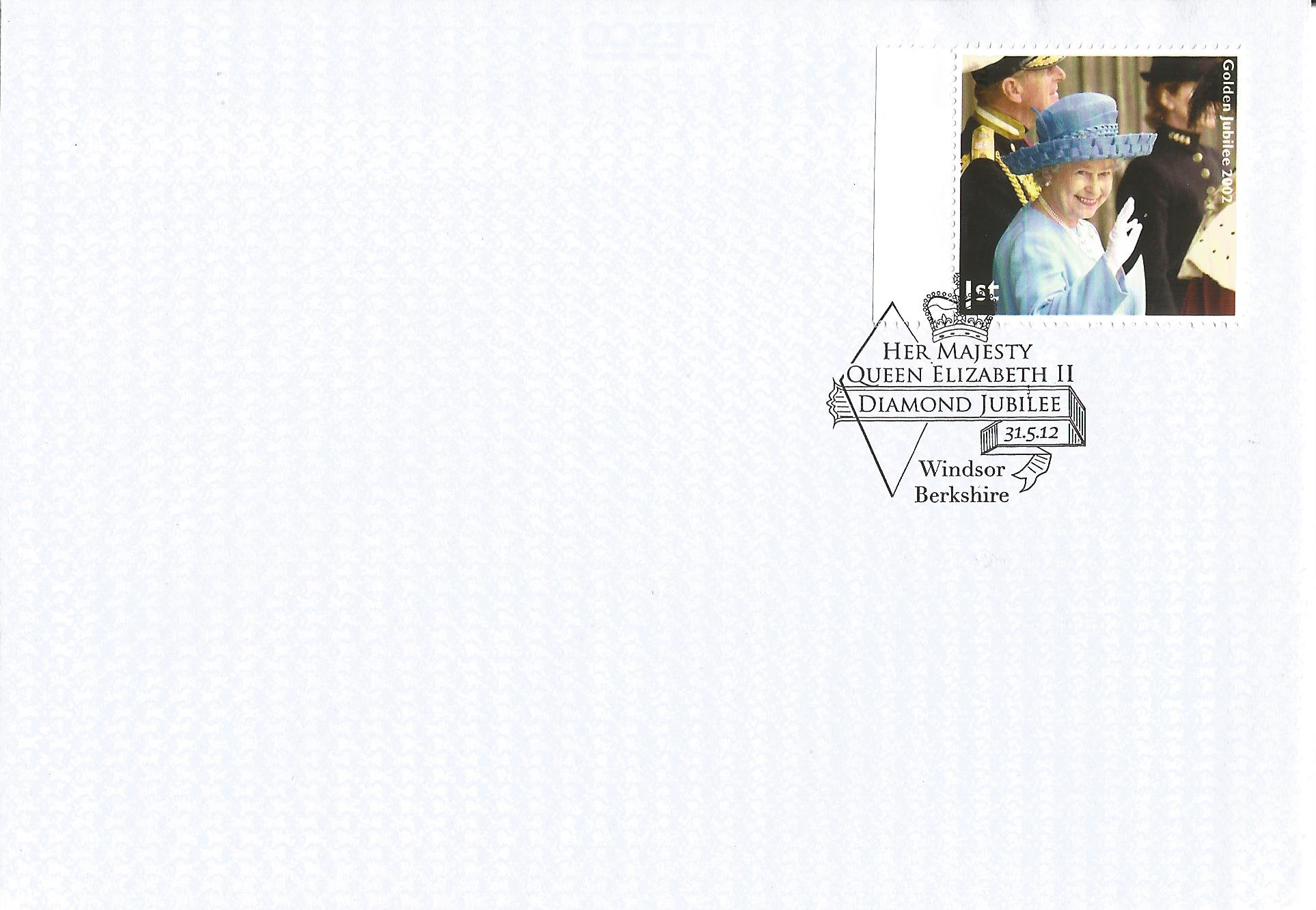 Her Majesty Queen Elizabeth II Diamond Jubilee Windsor Berkshire_18195