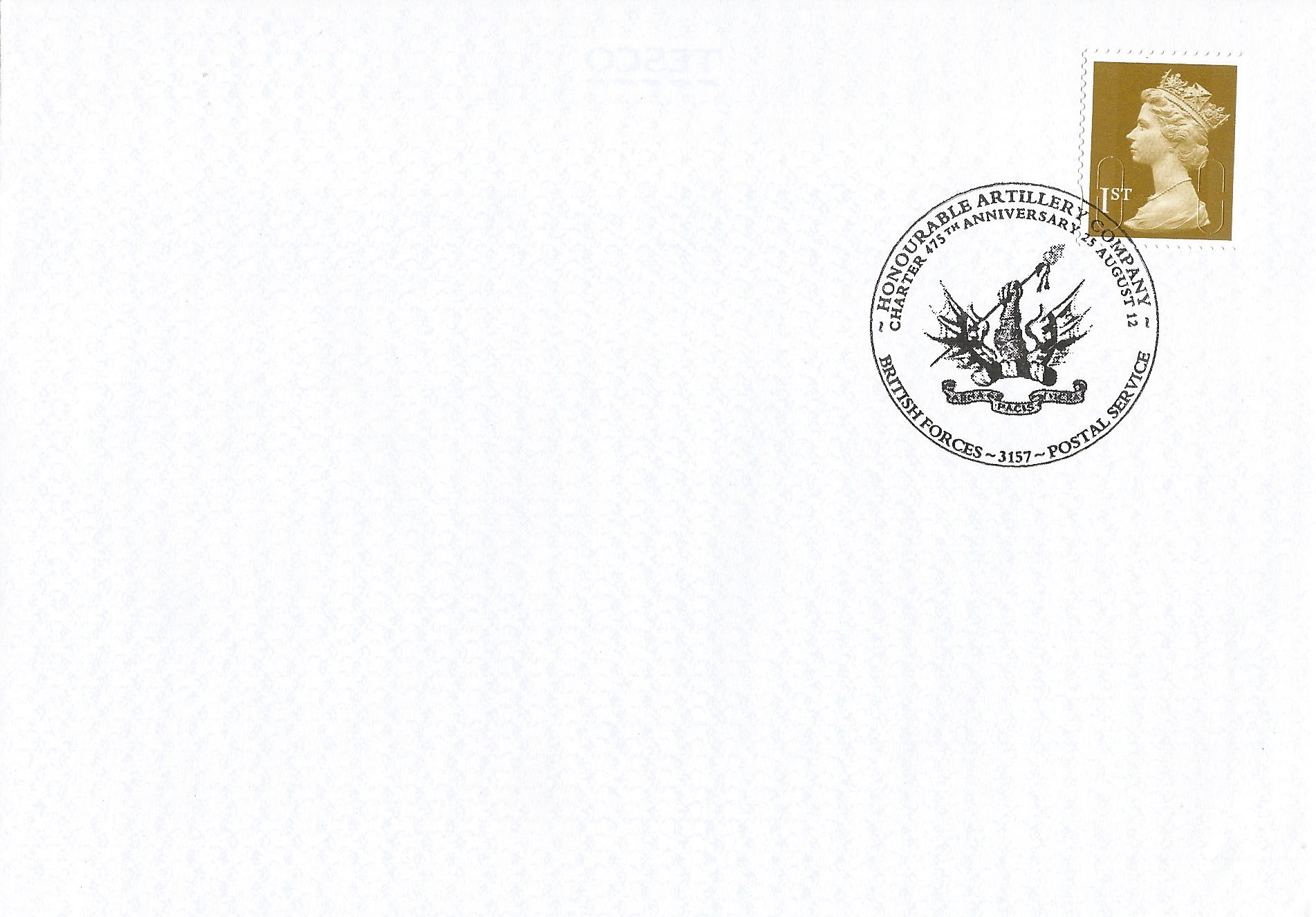 Honourable Artillery Company Charter 475th Anniversary BFPS_18319