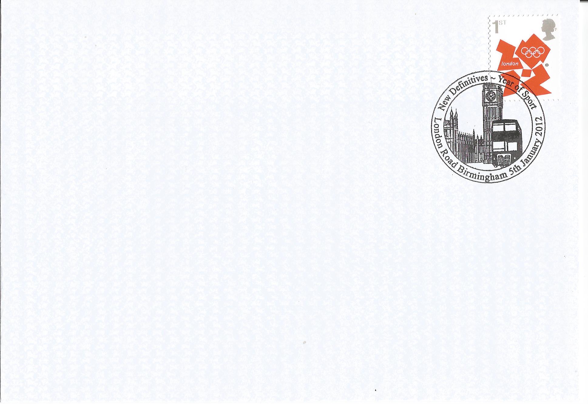 New Definitives Year of Sport London Road Birmingham_18043