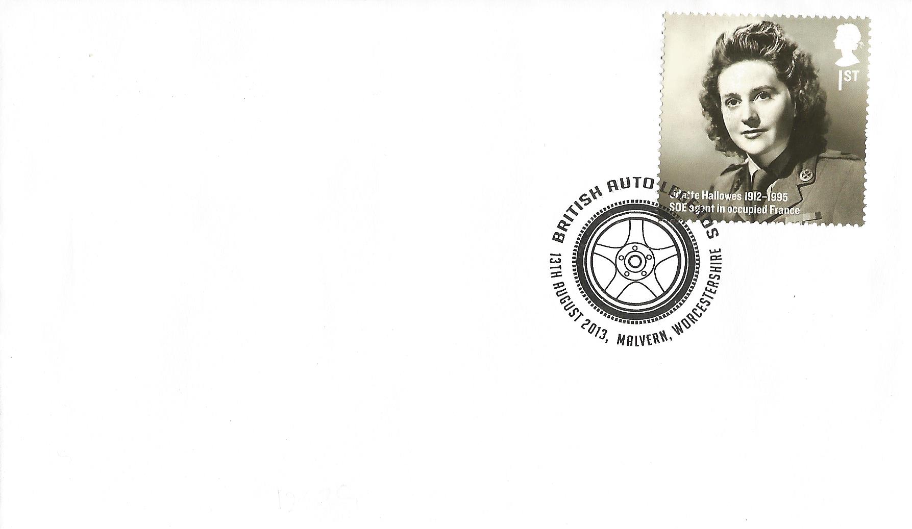 British Auto Legends Malvern Worcestershire_