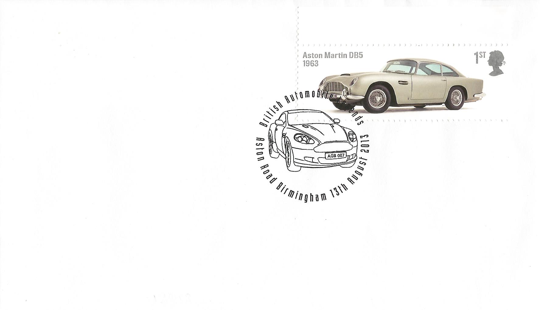 British Automobile Legends Aston Road Birmingham_