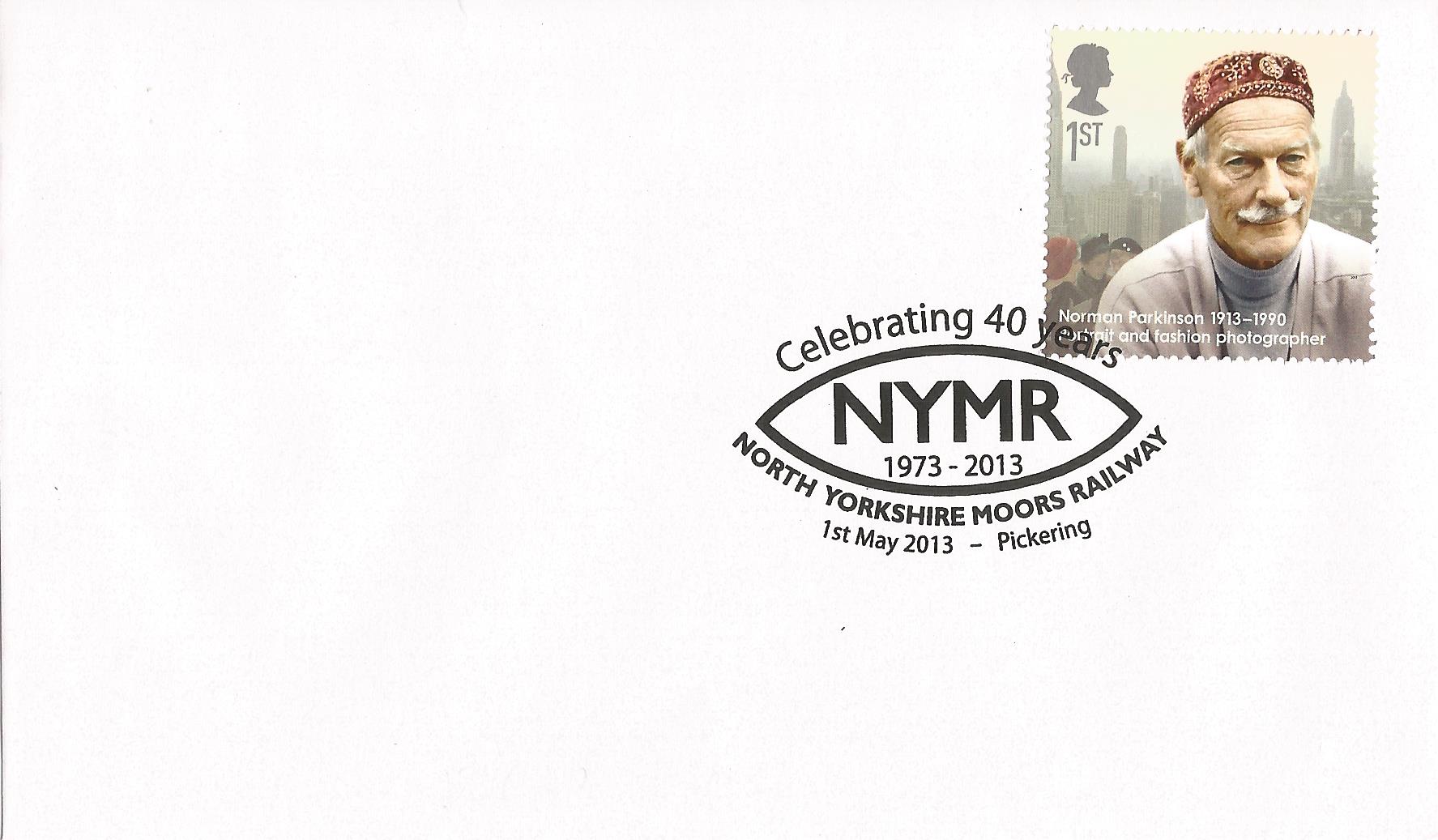 Celebrating 40 years NYMR 1973-2013 North Yorkshire Moors Railway Pickering_18459