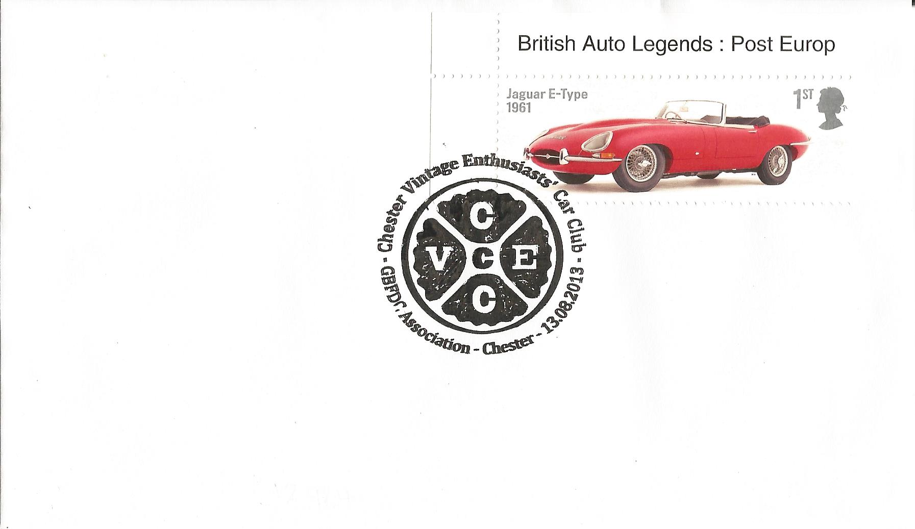 Chester Vintage Enthusiasts Car Club GBFDC Association Chester_