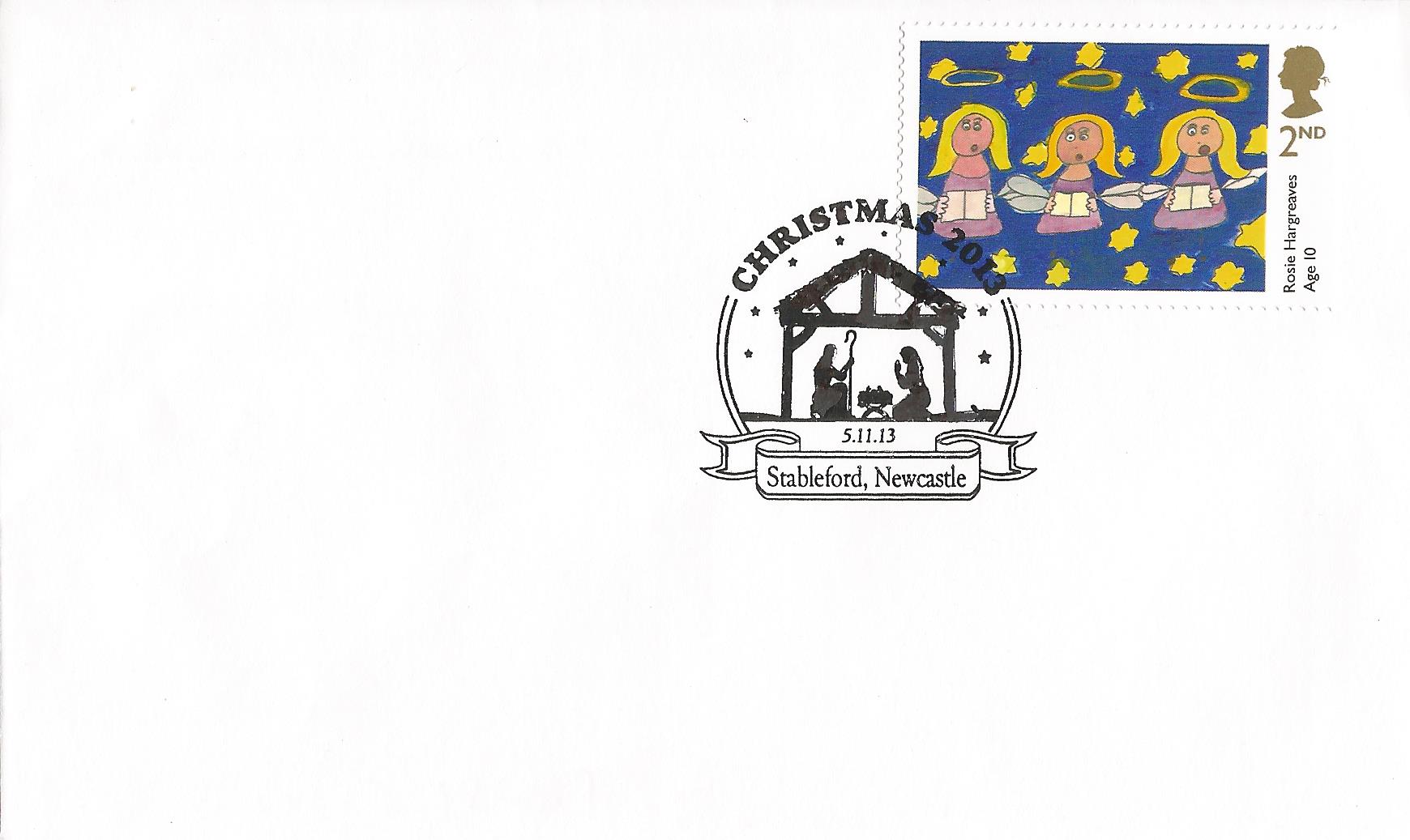 Christmas 2013 Stableford Newcastle_