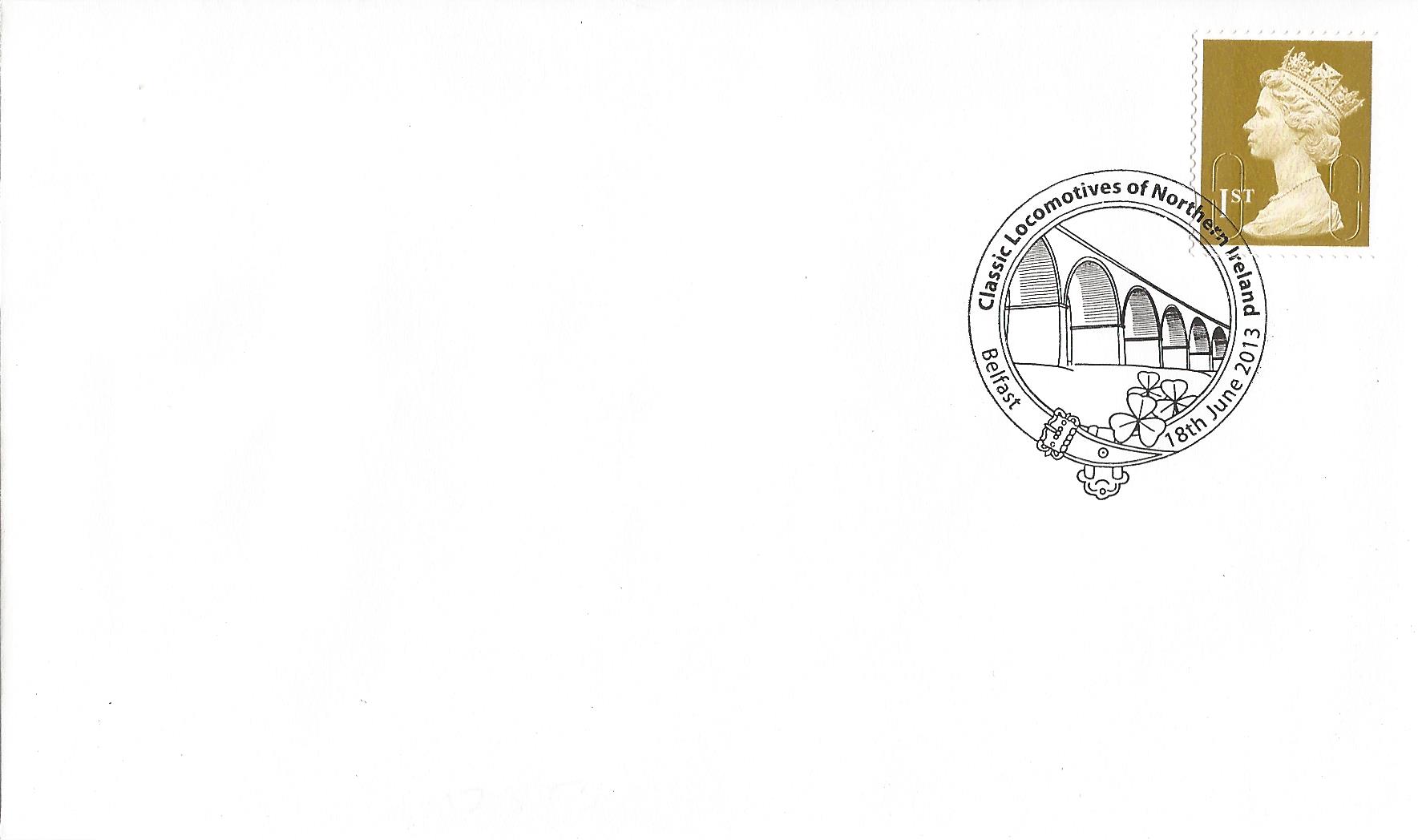 Classic Locomotives of Northern Ireland Belfast_18492