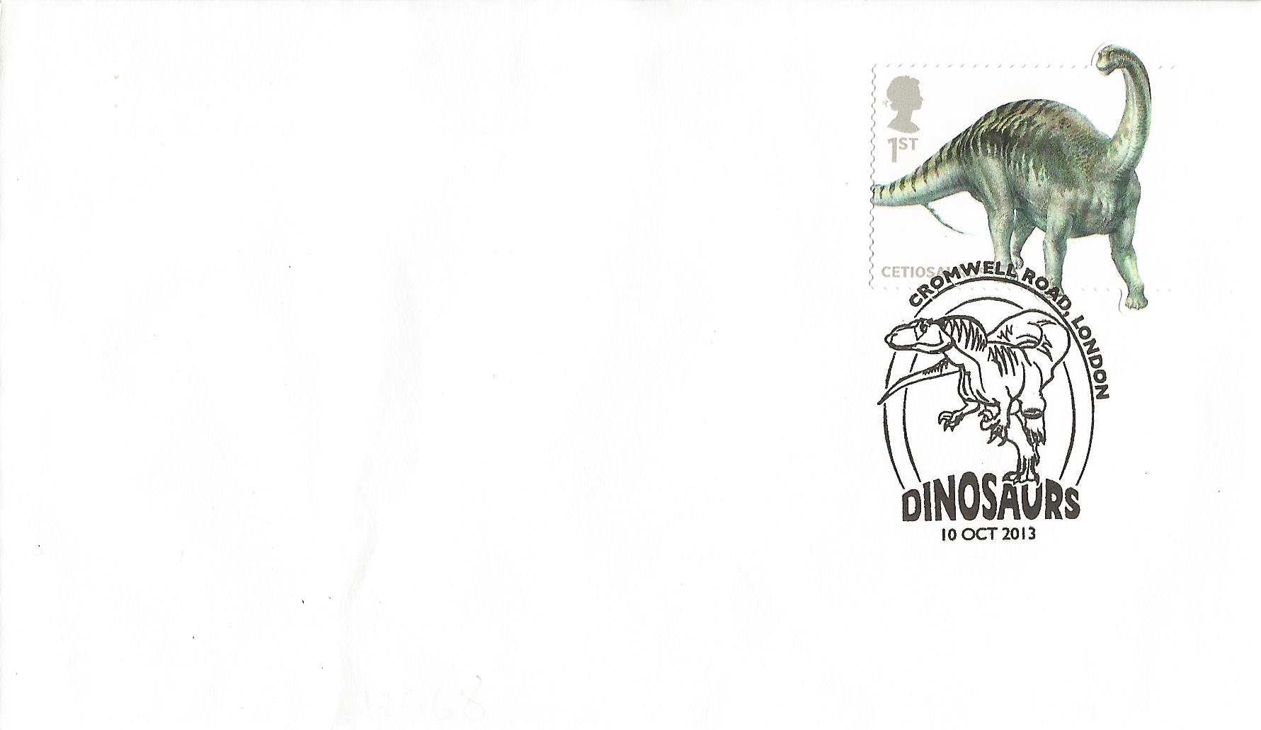 Dinosaurs Cromwell Road London_
