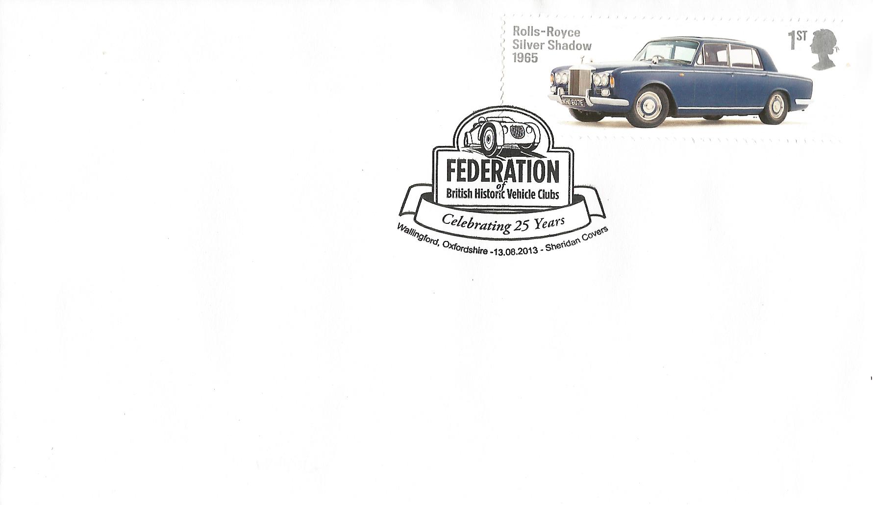 Federation of British Historic Vehicle Clubs Celebrating 25 Years Sheridan Covers Wallingford Oxfordshire_