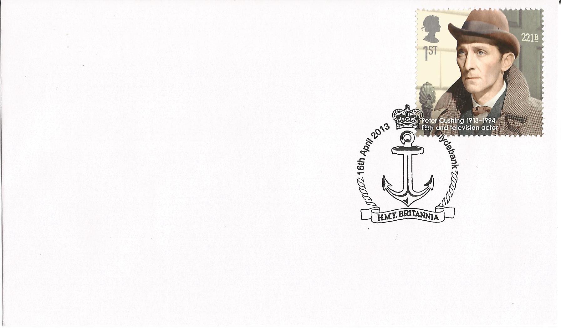 HMY Britannia Clydebank_18449