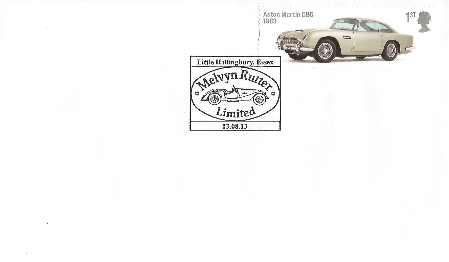 Melvyn Rutter Limited Little Hallingbury Essex_