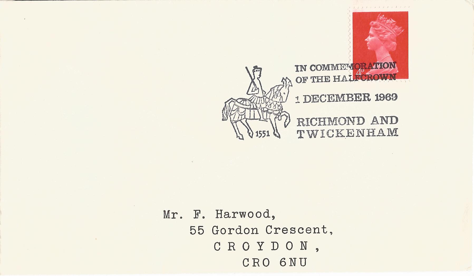 In Commemoration of The HalfCrown Richmond and Twickenham_1202