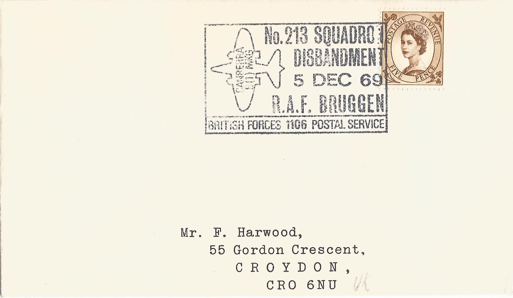 No 213 Squadron Disbandment RAF Bruggen BFPS_1203