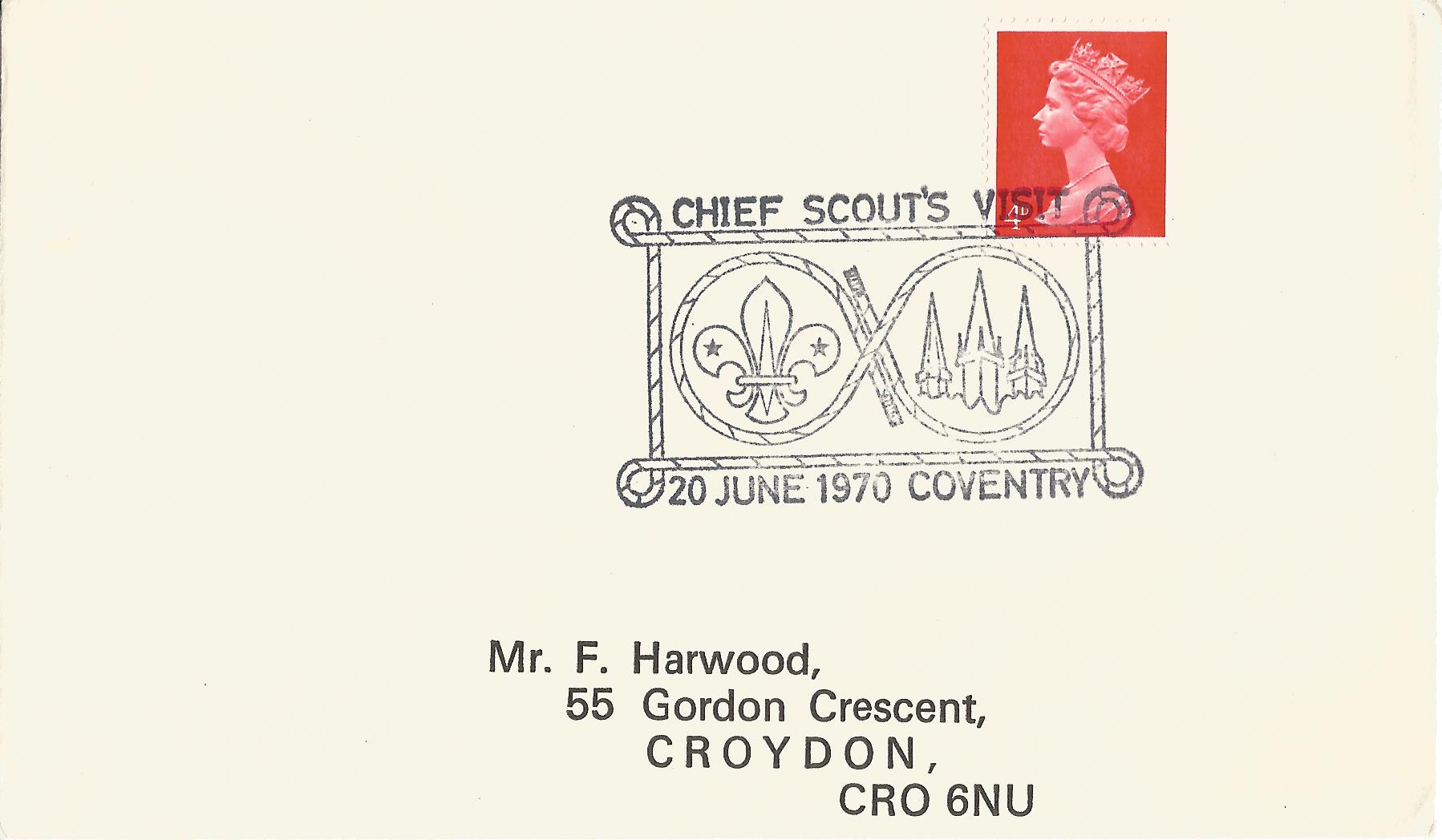 Chief Scout's Visit Coventry_1360