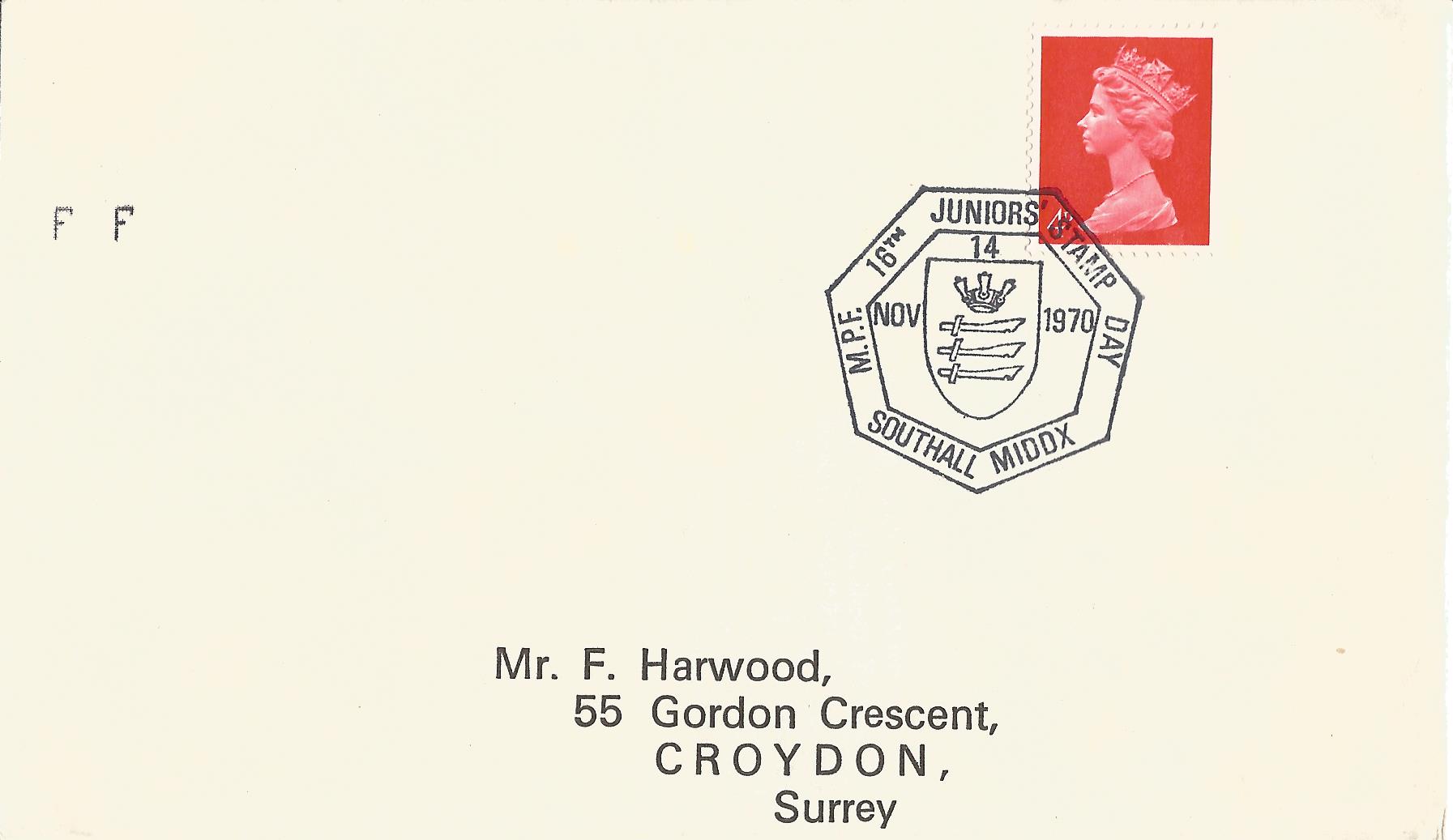 MPF 16th Juniors Stamp Day Southall Middx_1543