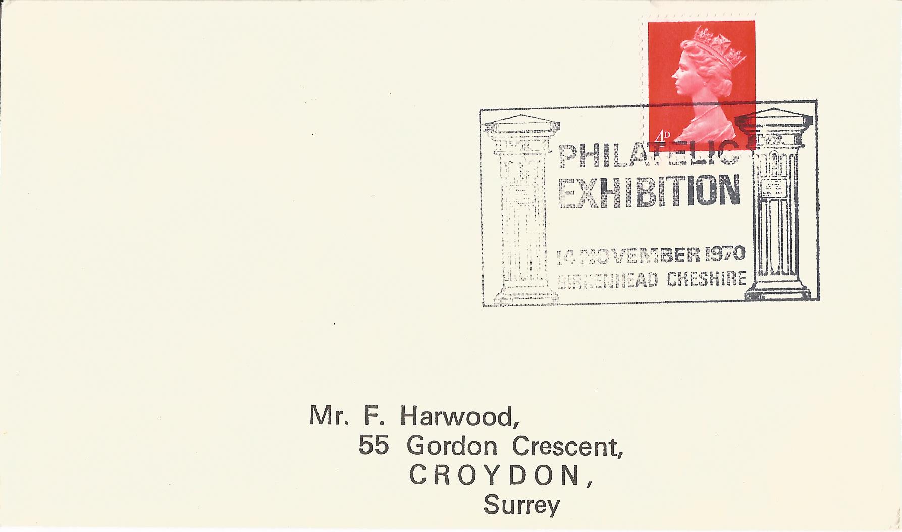 Philatelic Exhibition Birkenhead Cheshire_1542