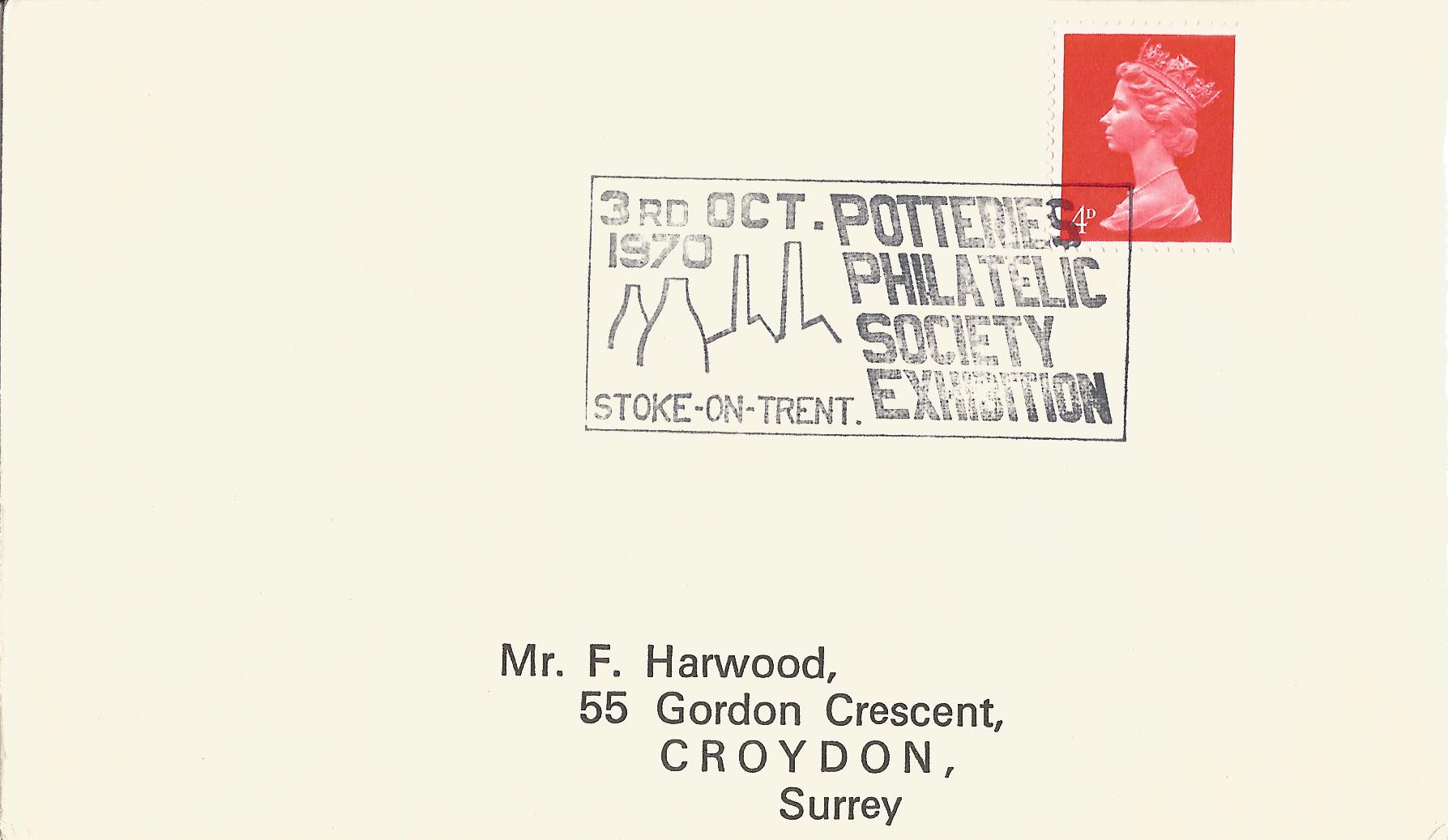Potteries Philatelic Society Exhibition Stoke On Trent_1513