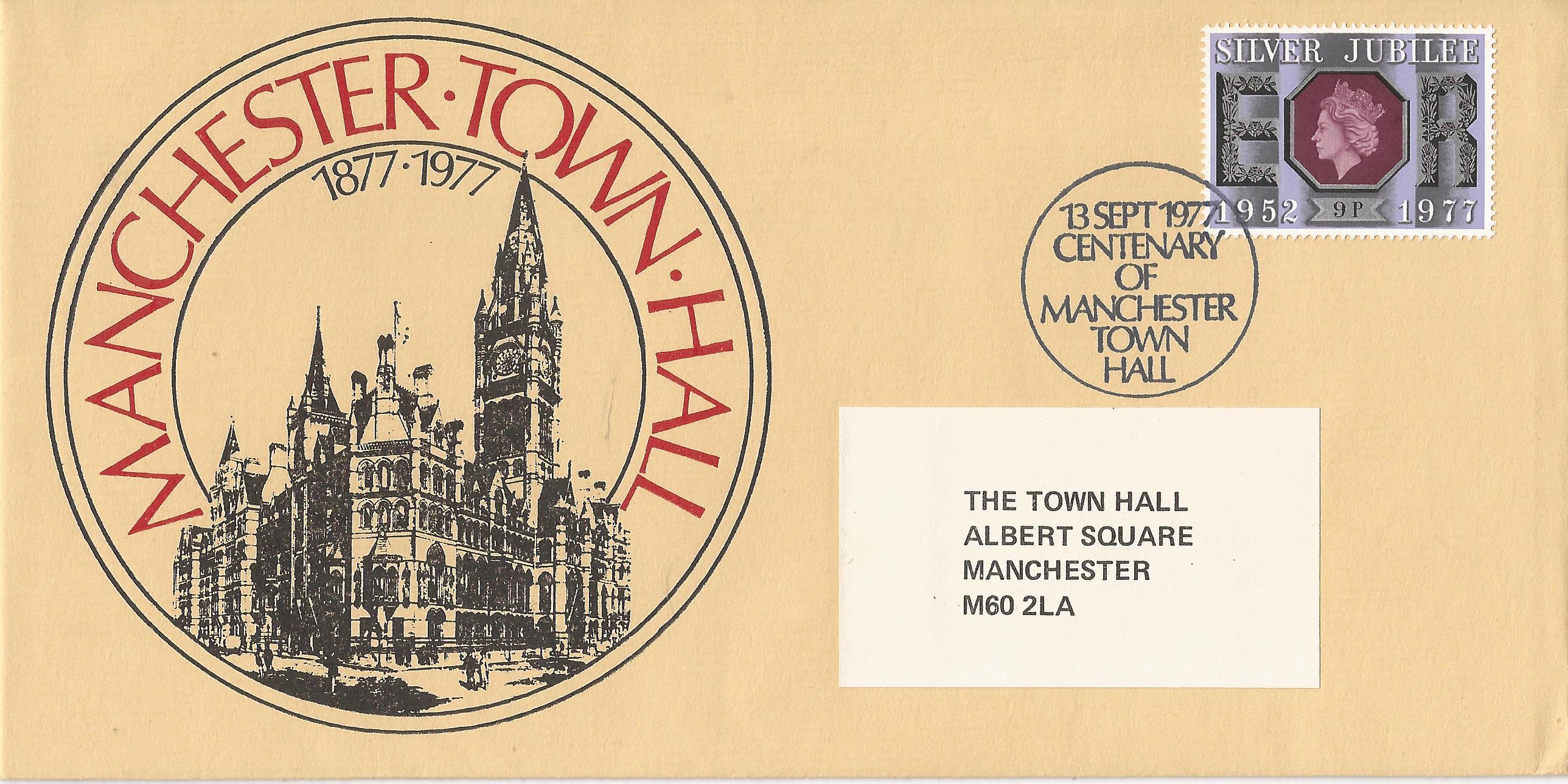 Centenary of Manchester Town Hall_3385