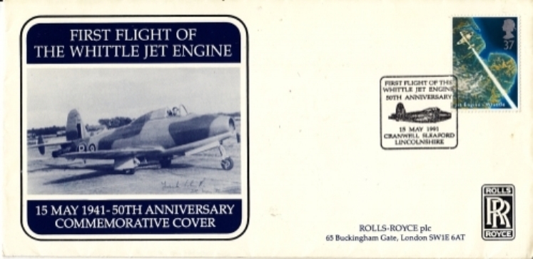 First Flight of Whittle Jet Engine 50th Anniversary Cranwell Sleaford Lincolnshire_8124