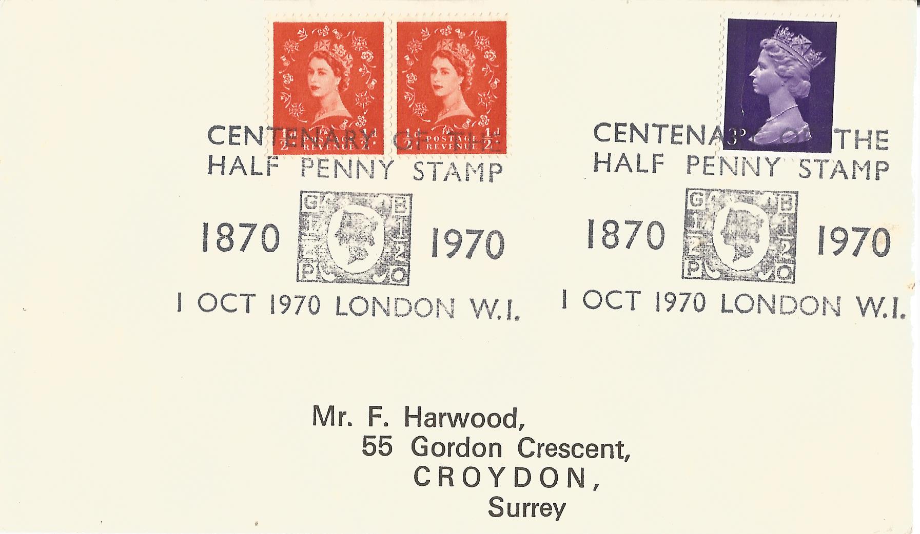 Centenary of The Half Penny Stamp London W1_1502 (1)