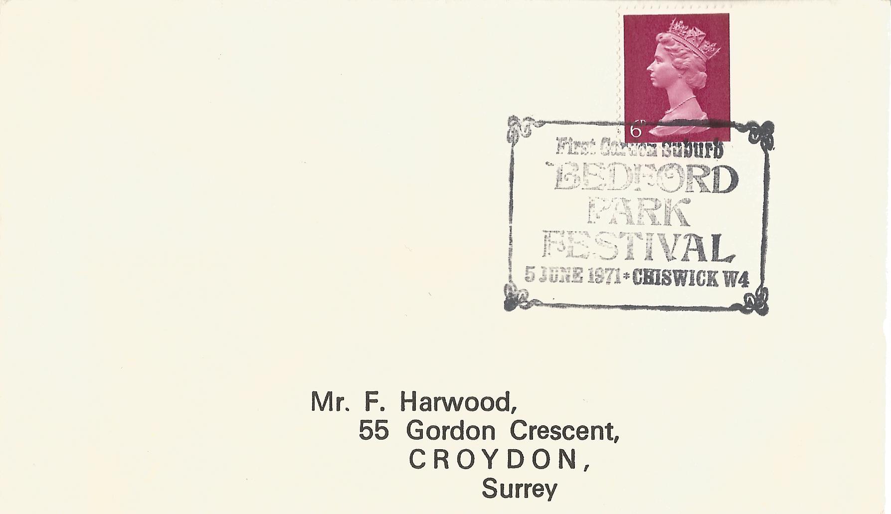 First Garden Suburb Bedford Park Festival Chiswick W4_1647