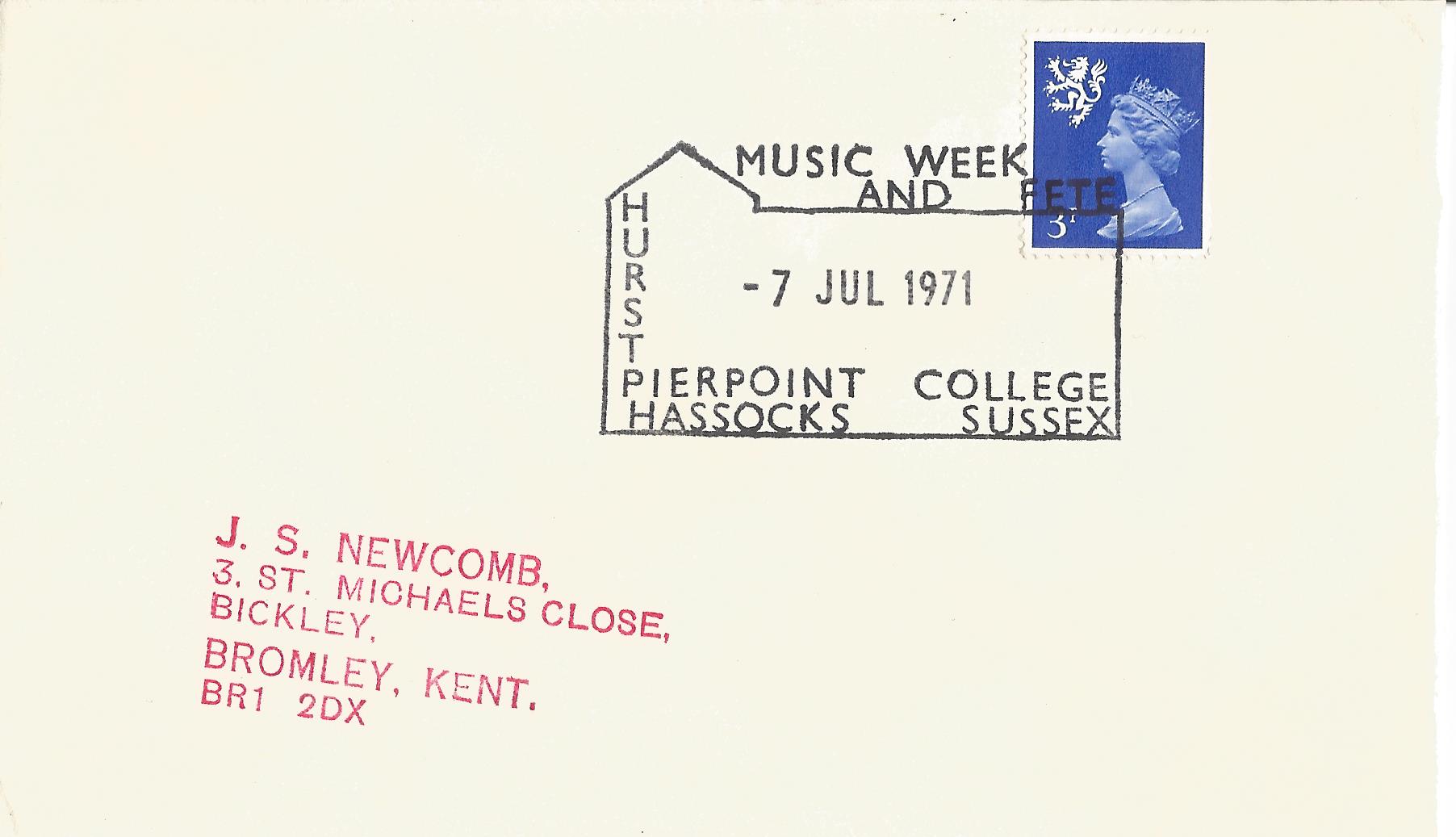 Music Week and Fete Hurstpierpoint College Hassocks Sussex_1680