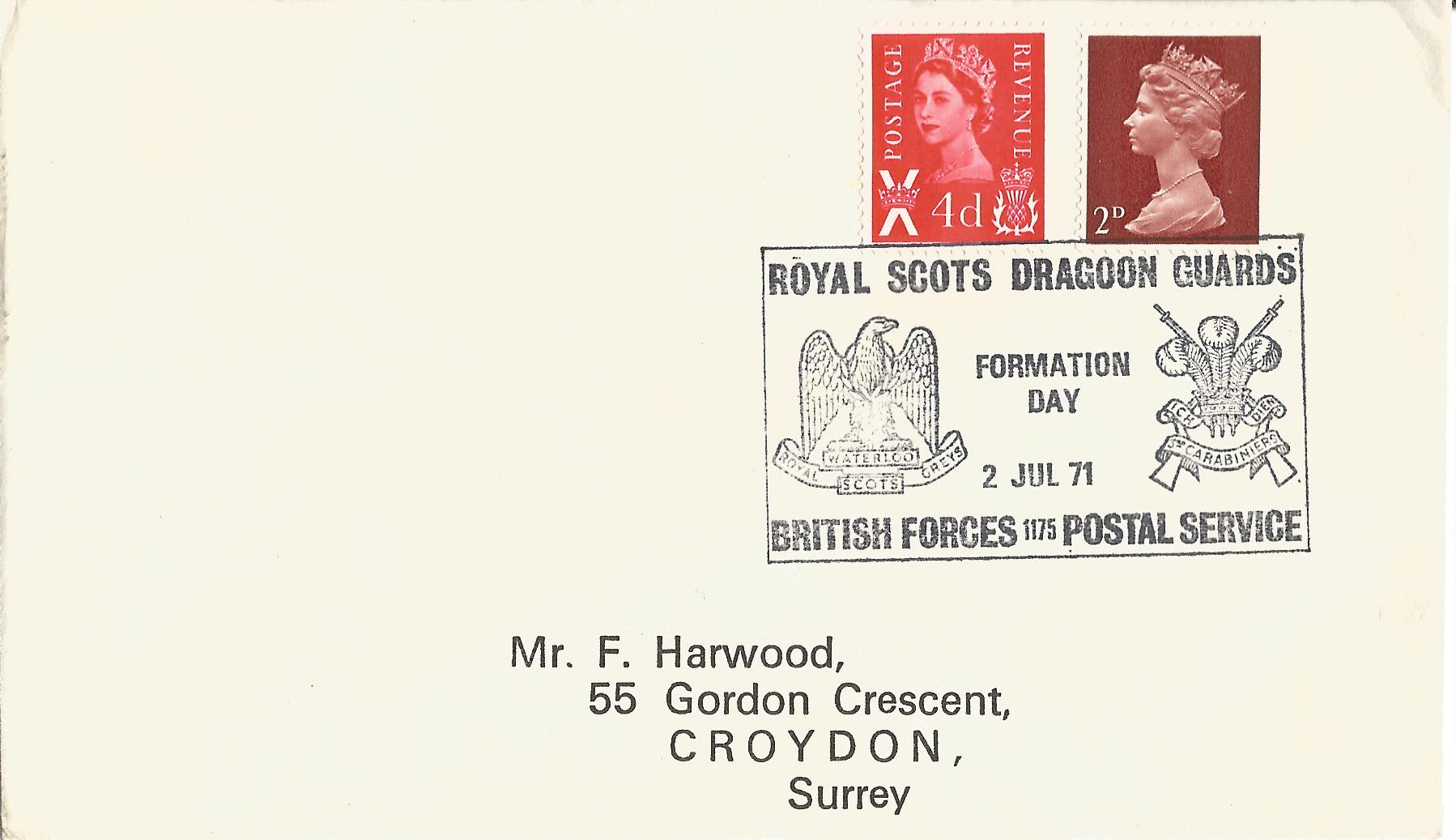 Royal Scots Dragoon Guards Formation Day BFPS_1678